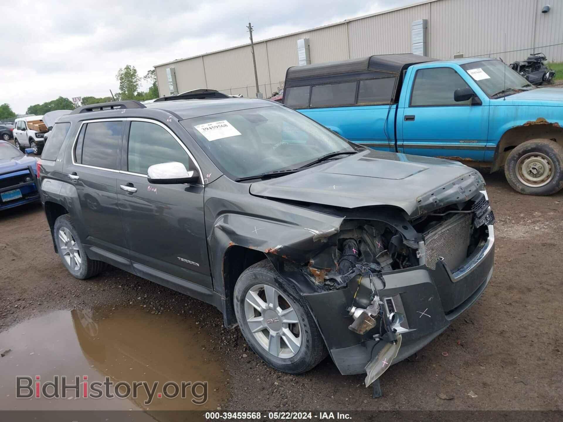 Photo 2GKFLREK0D6172210 - GMC TERRAIN 2013