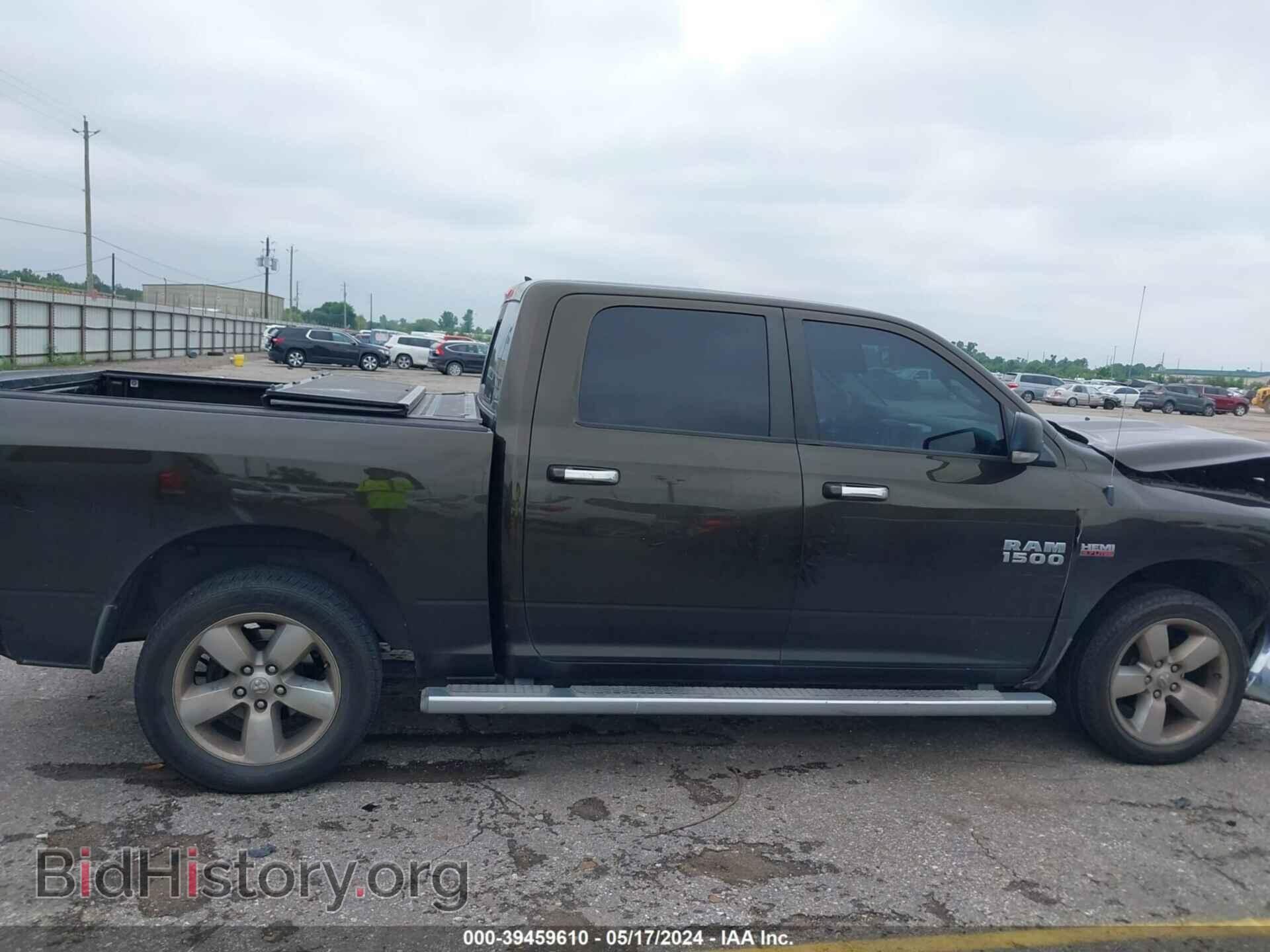 2014 RAM 1500 - VIN: 1C6RR6LT2ES435448 - Фото 13