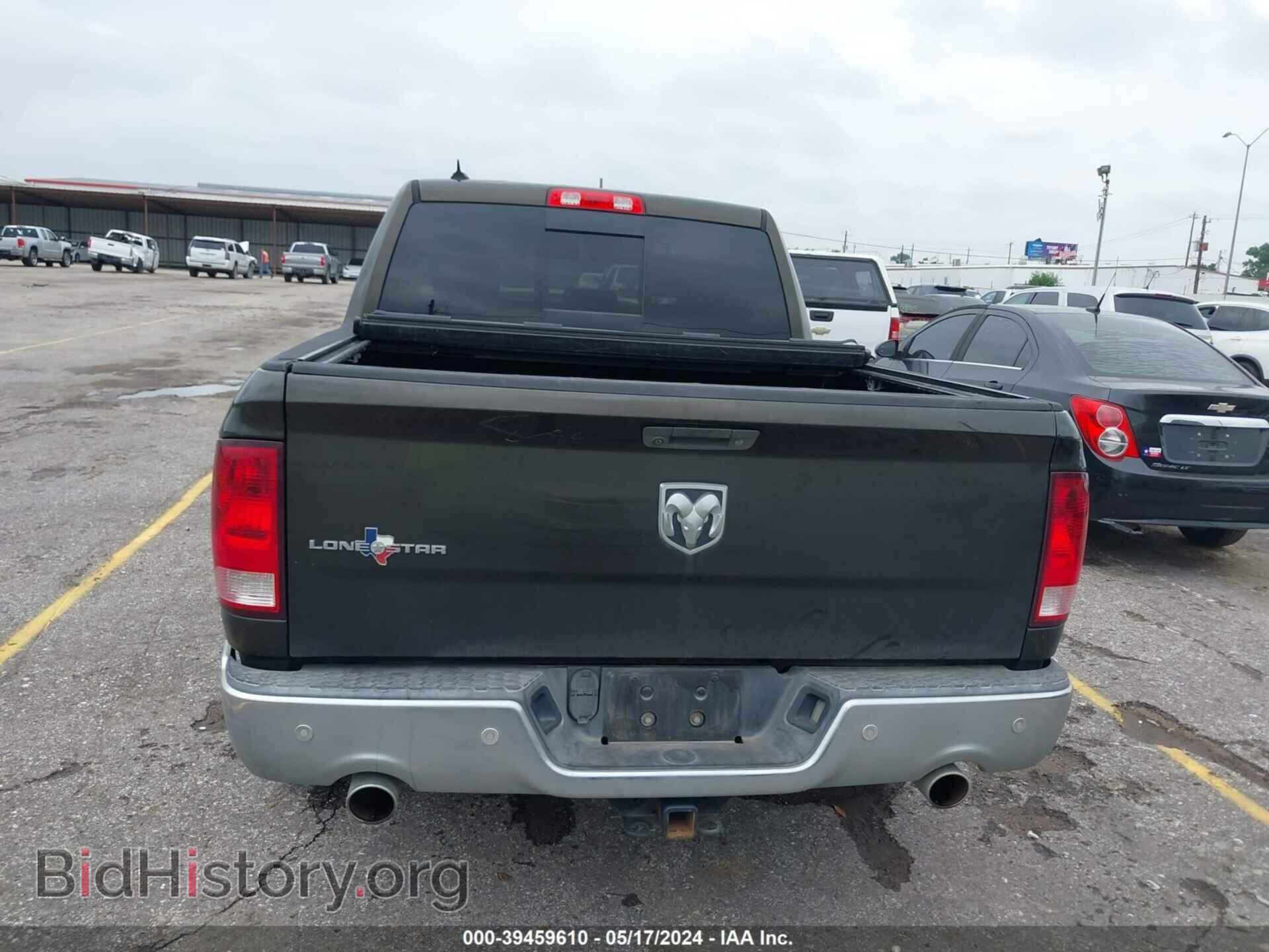 2014 RAM 1500 - VIN: 1C6RR6LT2ES435448 - Фото 16