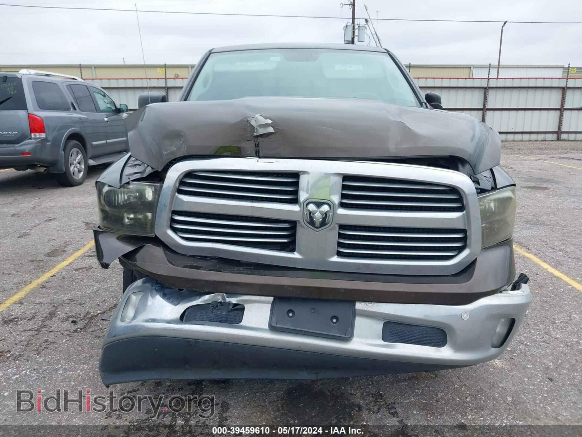 2014 RAM 1500 - VIN: 1C6RR6LT2ES435448 - Фото 6