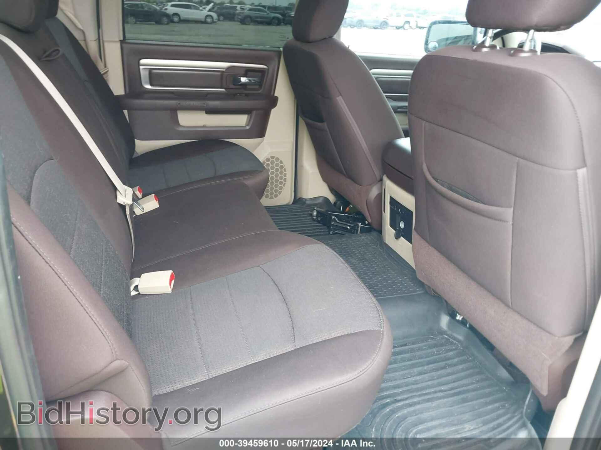 2014 RAM 1500 - VIN: 1C6RR6LT2ES435448 - Фото 8