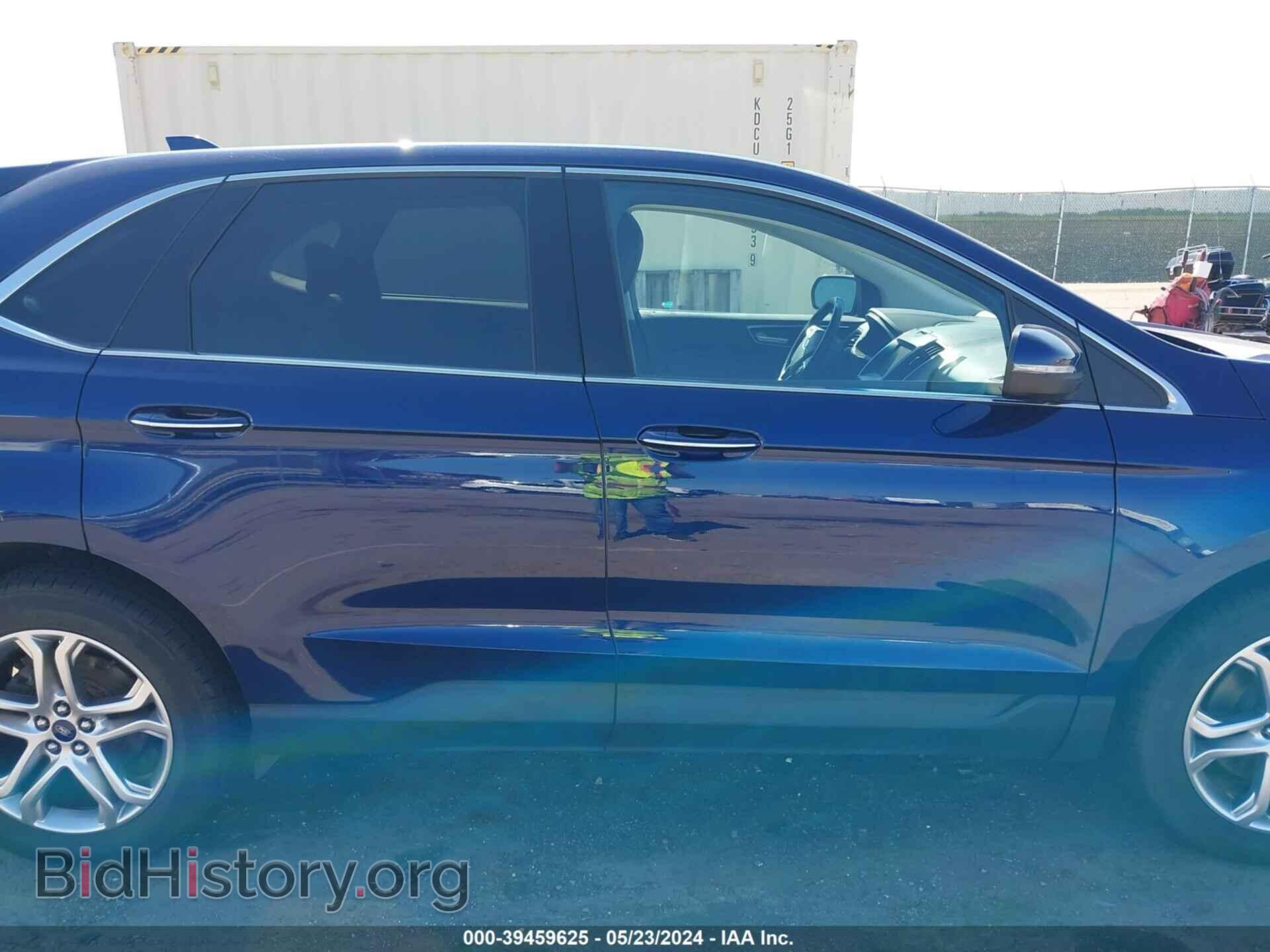 2016 FORD EDGE - VIN: 2FMPK4K91GBC58981 - Photo 13