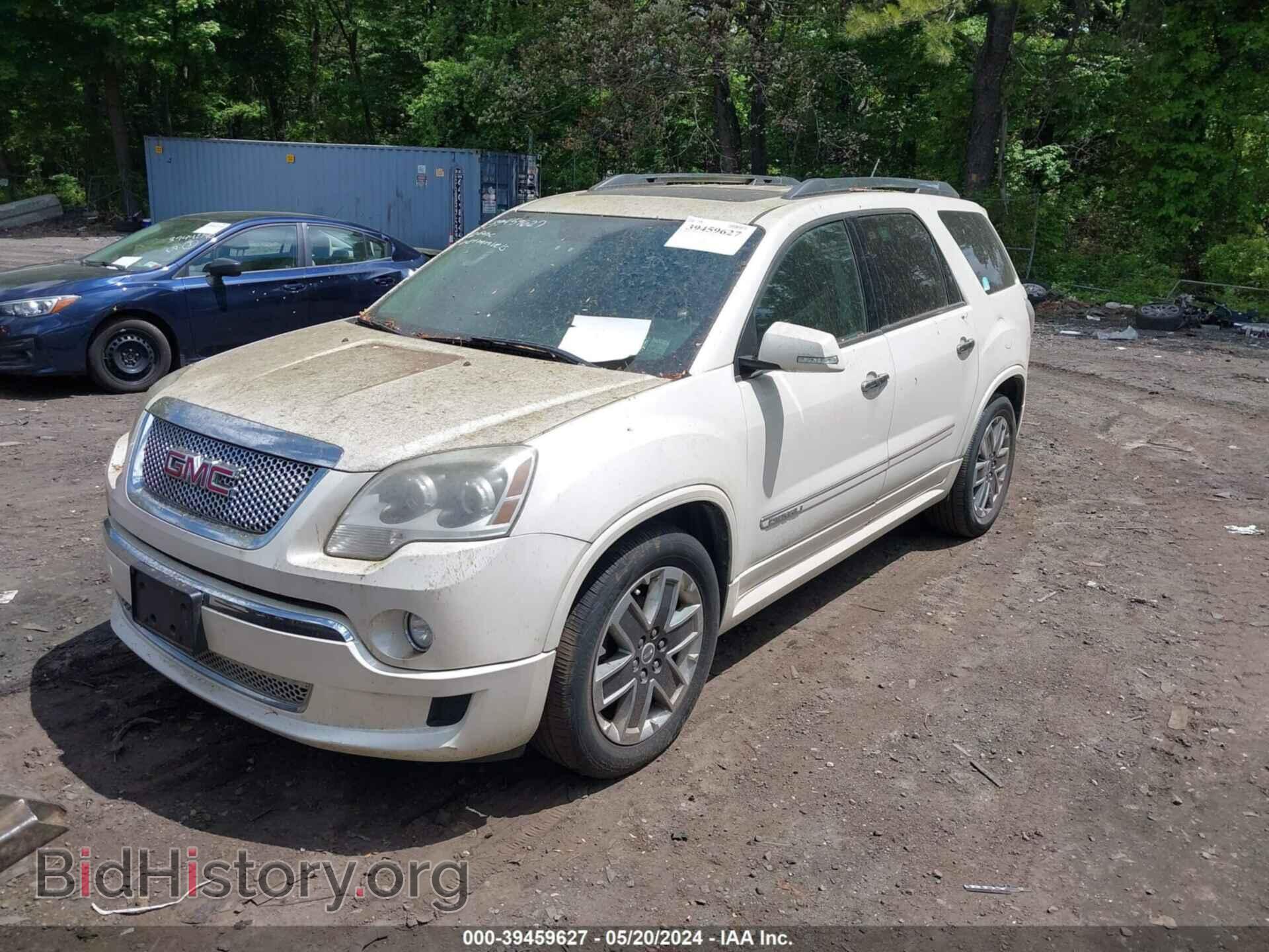 2012 GMC ACADIA - VIN: 1GKKVTED4CJ372404 - Photo 2