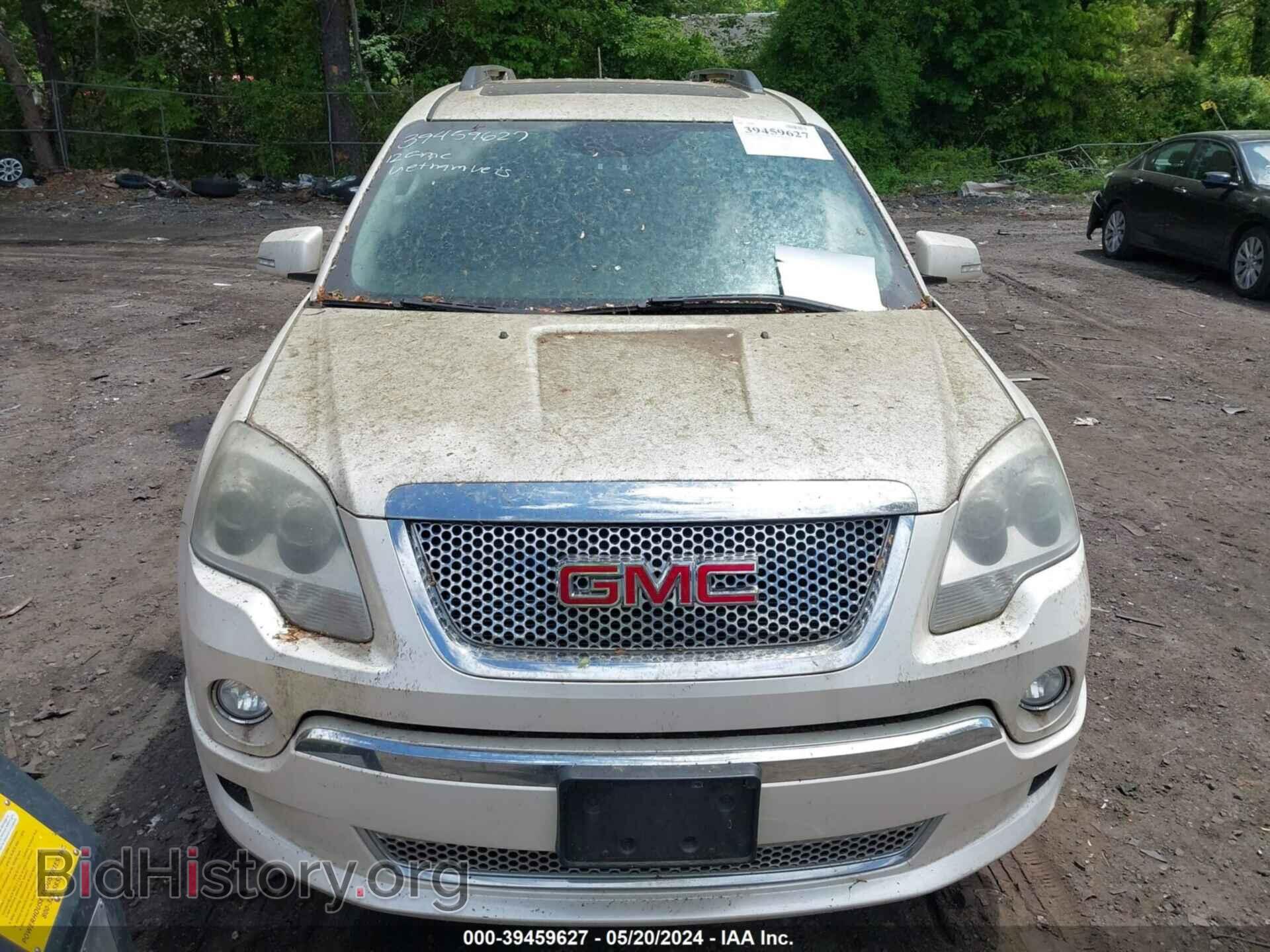 2012 GMC ACADIA - VIN: 1GKKVTED4CJ372404 - Photo 6
