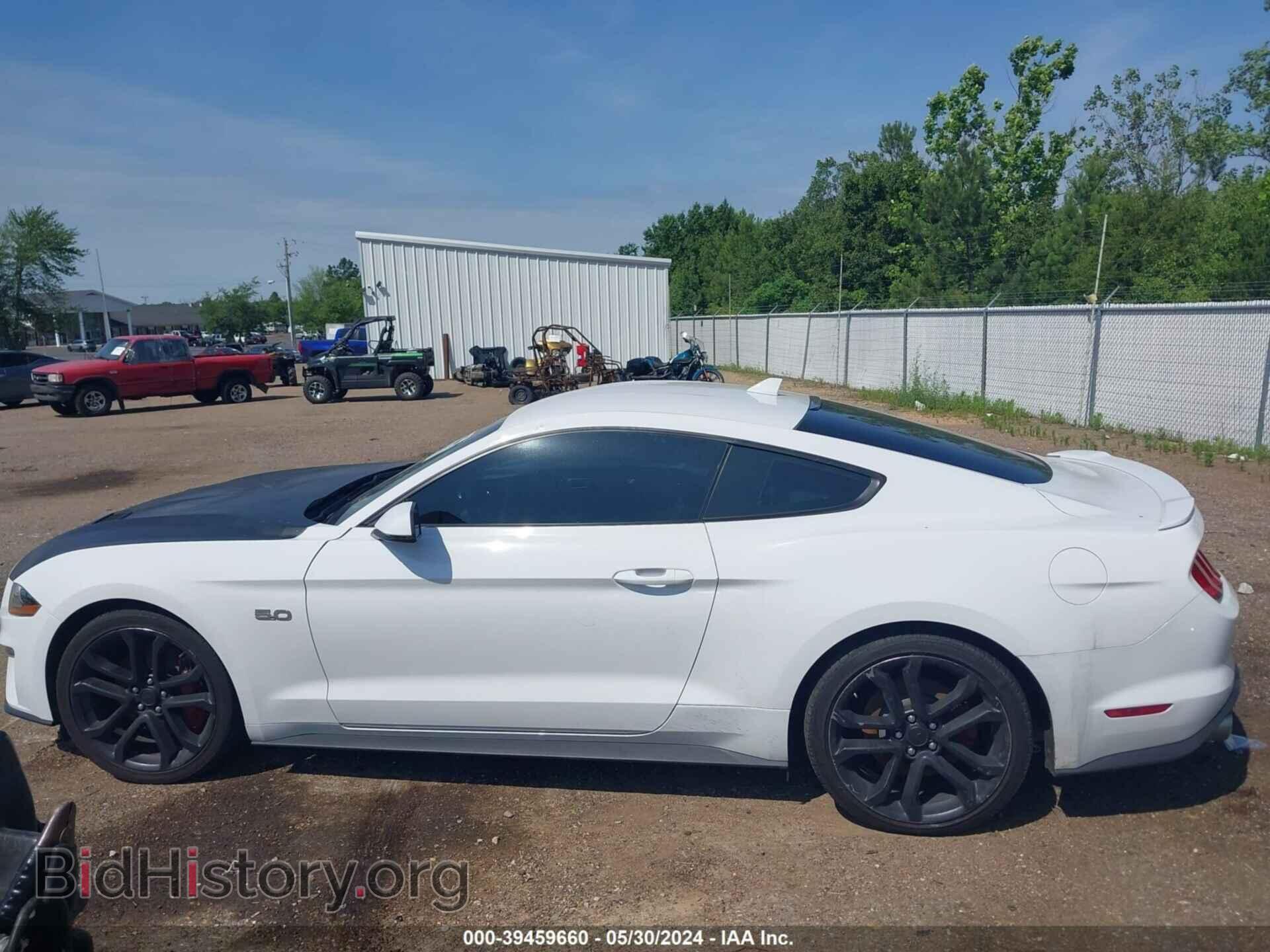2021 FORD MUSTANG - VIN: 1FA6P8CF2M5126962 - Фото 13