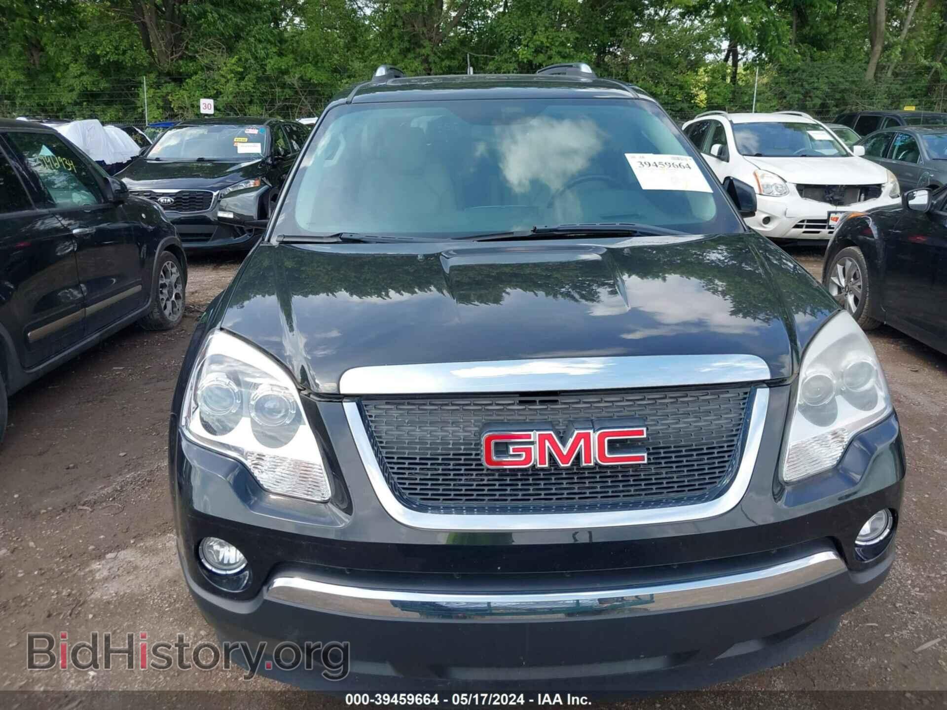 2008 GMC ACADIA - VIN: 1GKEV33768J216706 - Фото 6