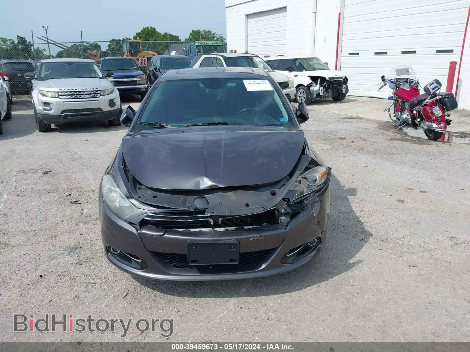2015 DODGE DART - VIN: 1C3CDFCB3FD166729 - Фото 6