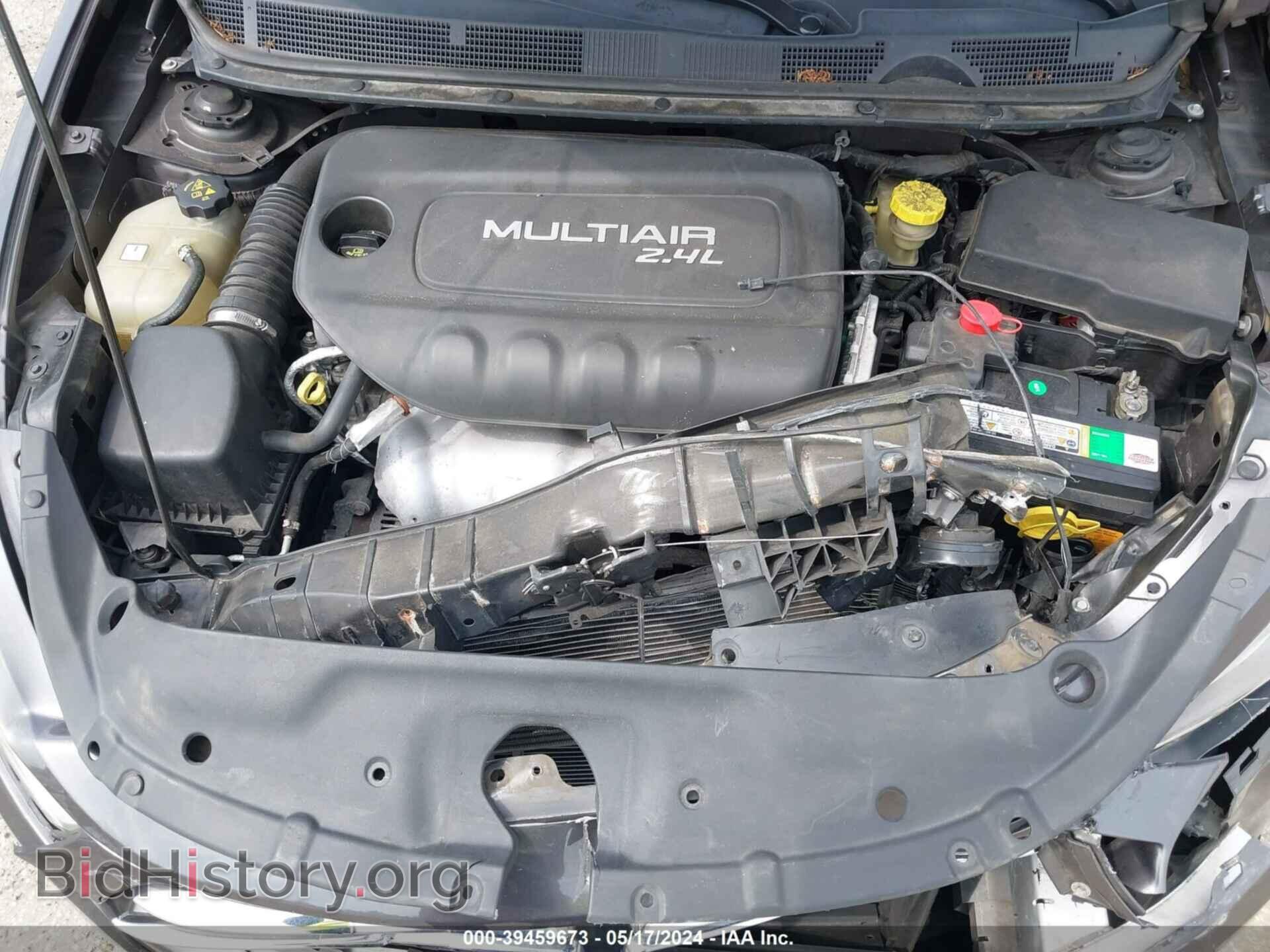 2015 DODGE DART - VIN: 1C3CDFCB3FD166729 - Фото 10