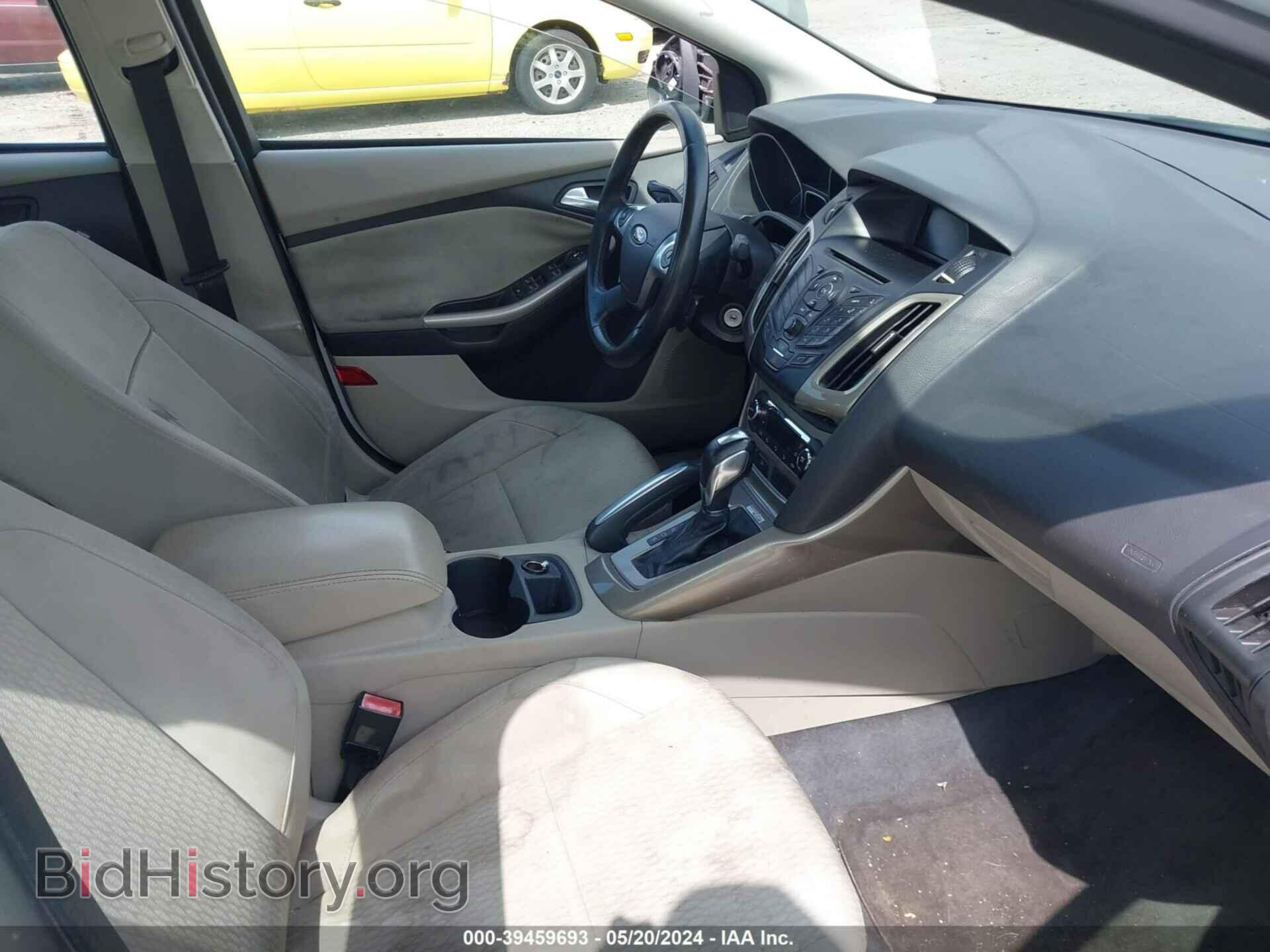 2012 FORD FOCUS - VIN: 1FAHP3H28CL373477 - Фото 5