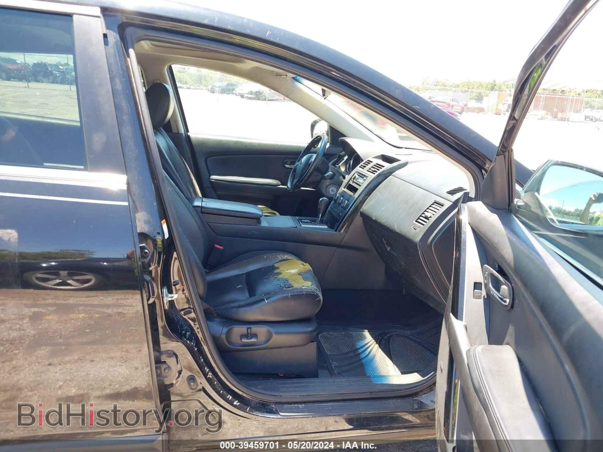 2010 MAZDA CX-9 - VIN: JM3TB2MA8A0234045 - Фото 5
