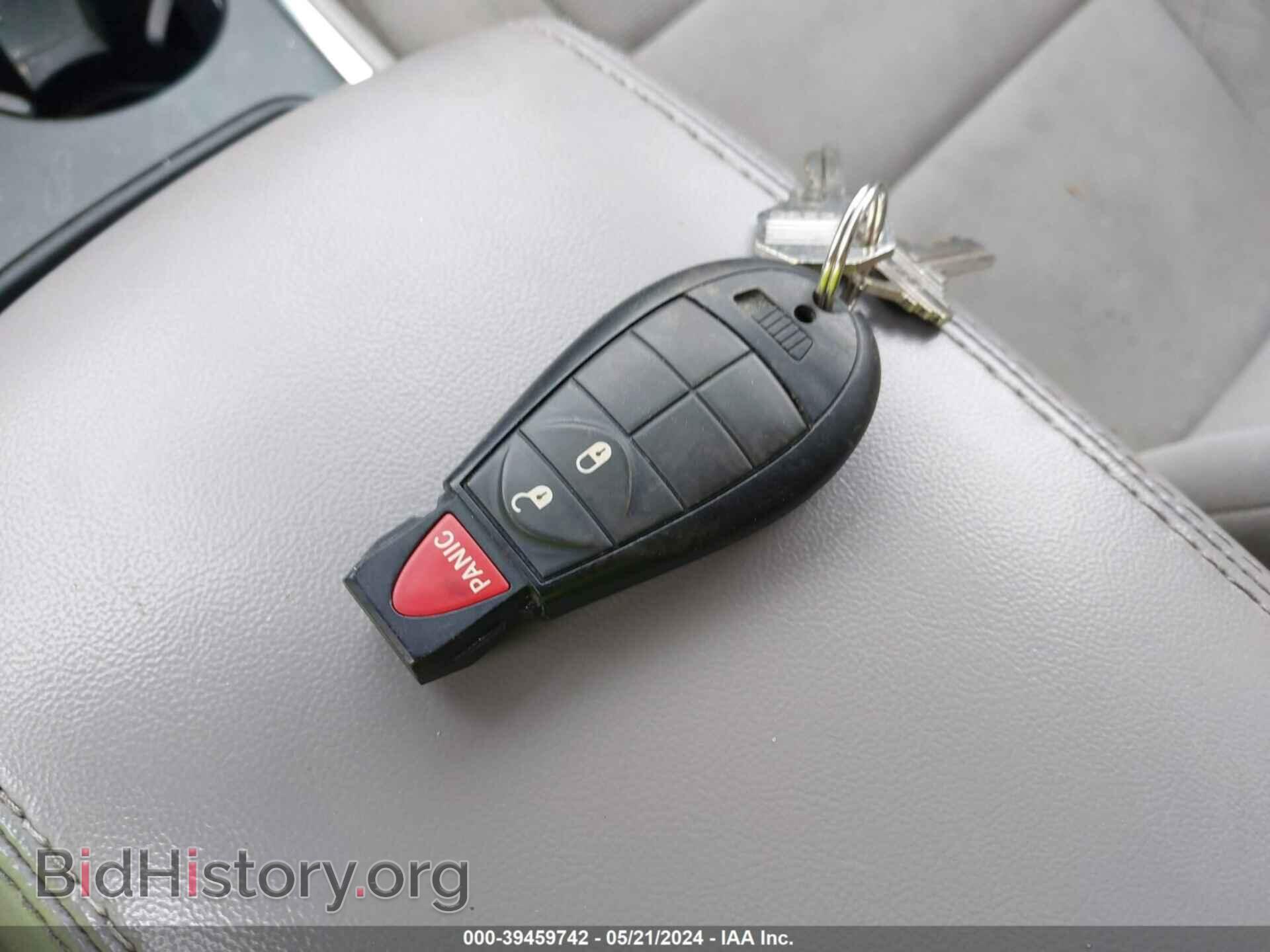 2012 DODGE DURANGO - VIN: 1C4RDJAG2CC148120 - Photo 11