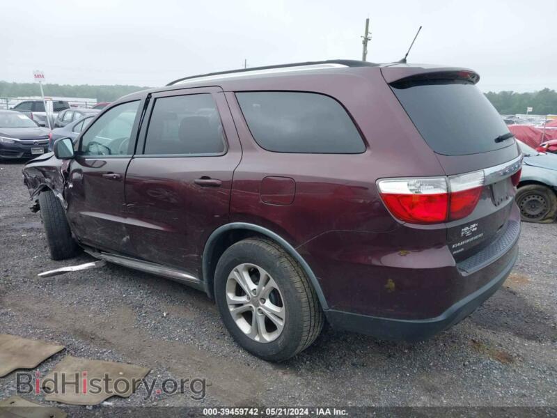 2012 Dodge DURANGO (VIN 1C4RDJAG2CC148120) — фото 3 из 17