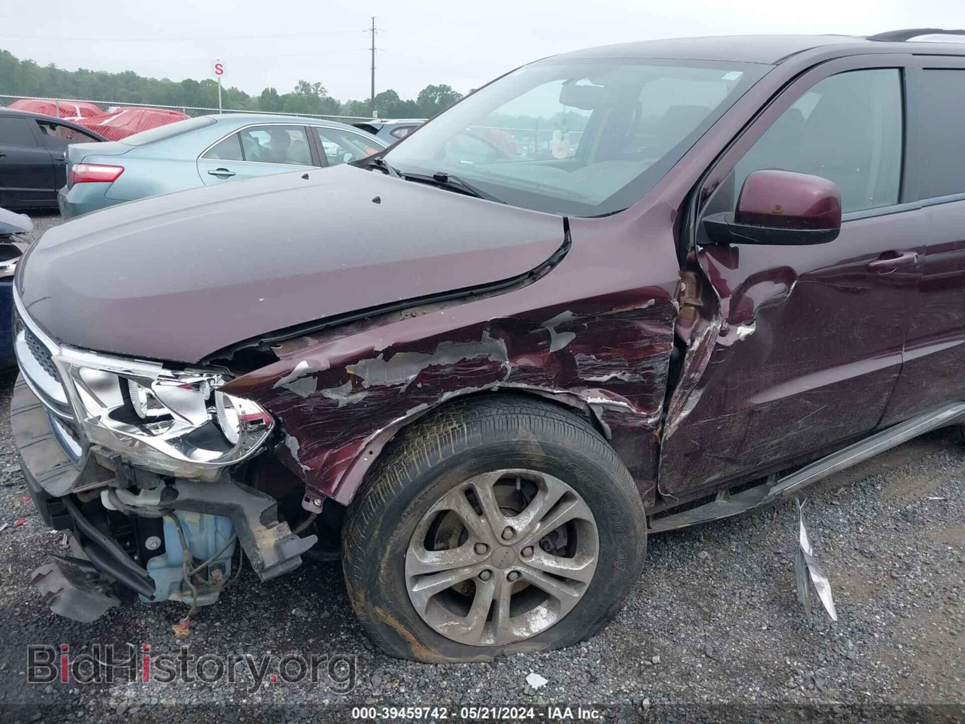 2012 DODGE DURANGO - VIN: 1C4RDJAG2CC148120 - Photo 6