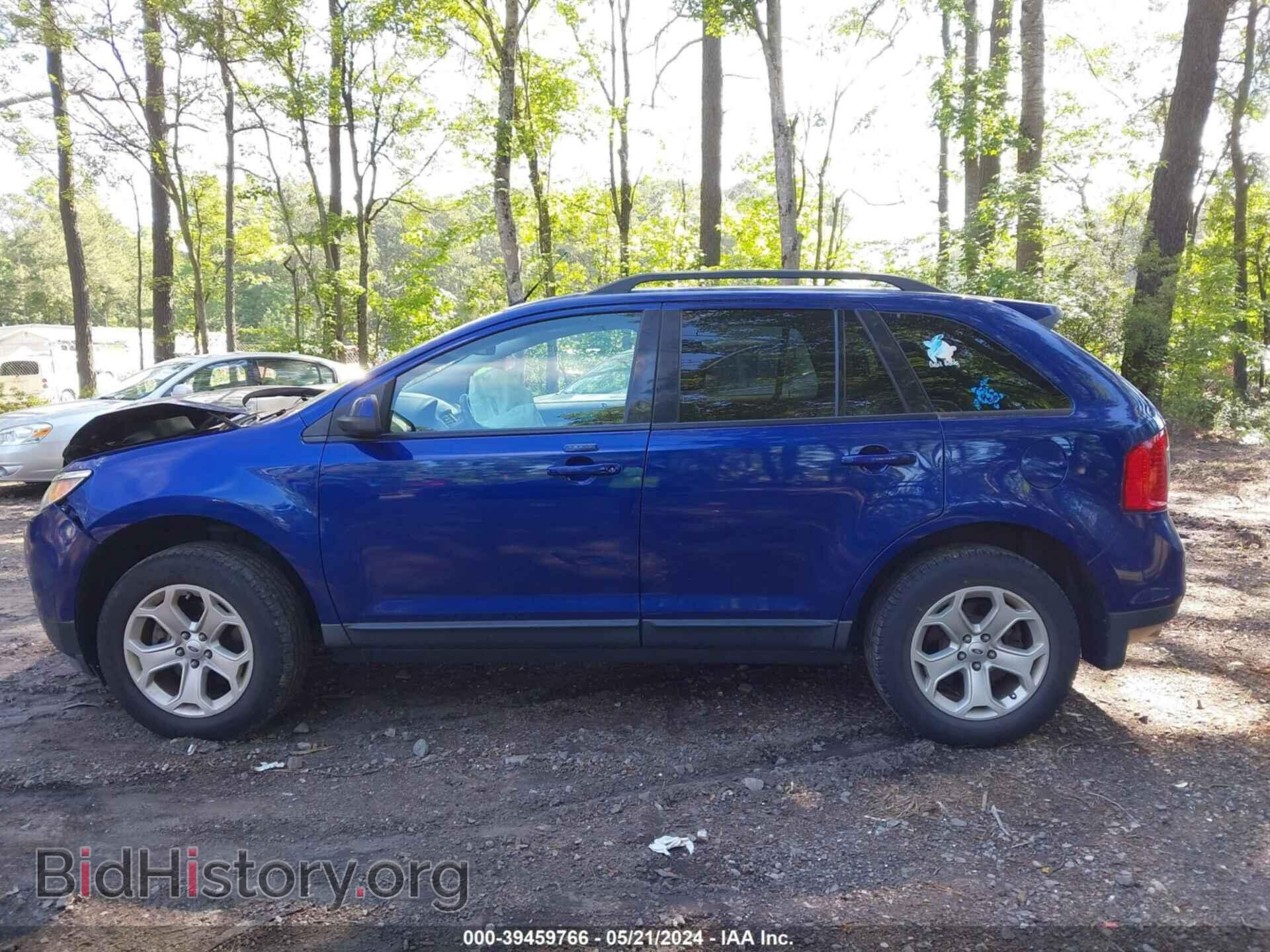 2014 FORD EDGE - VIN: 2FMDK3JC9EBB35789 - Фото 14