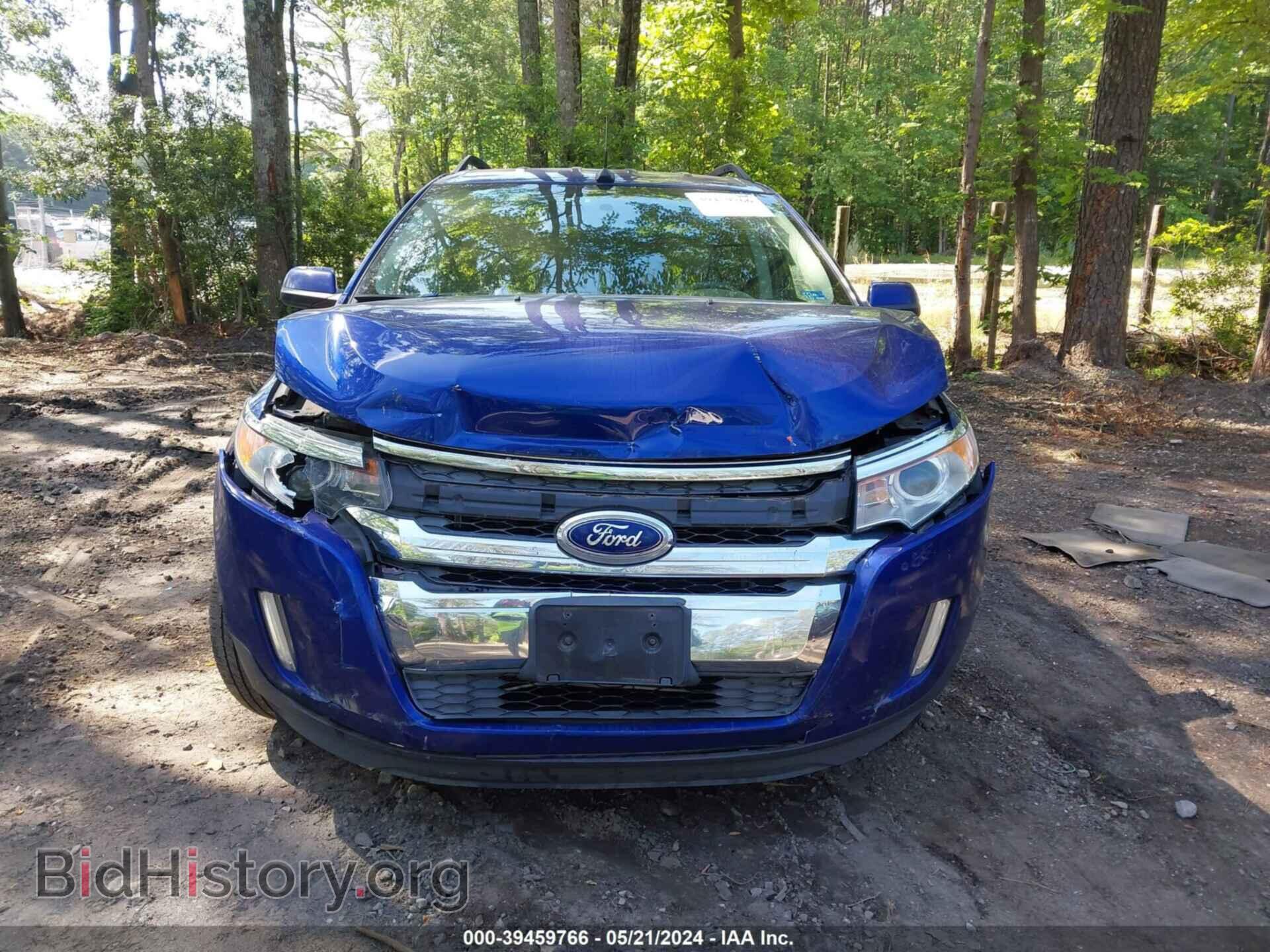 2014 FORD EDGE - VIN: 2FMDK3JC9EBB35789 - Фото 6