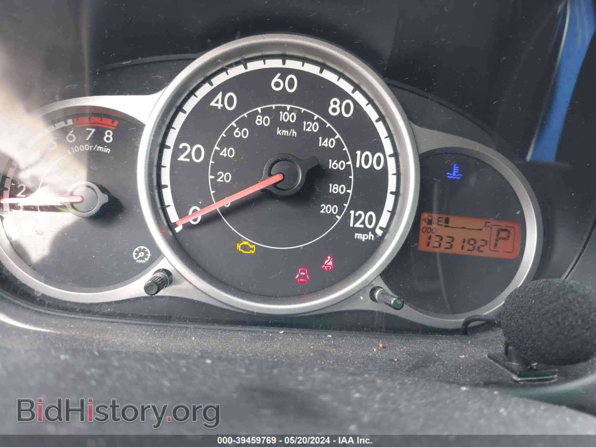 2014 MAZDA MAZDA2 - VIN: JM1DE1KY2E0184537 - Фото 7