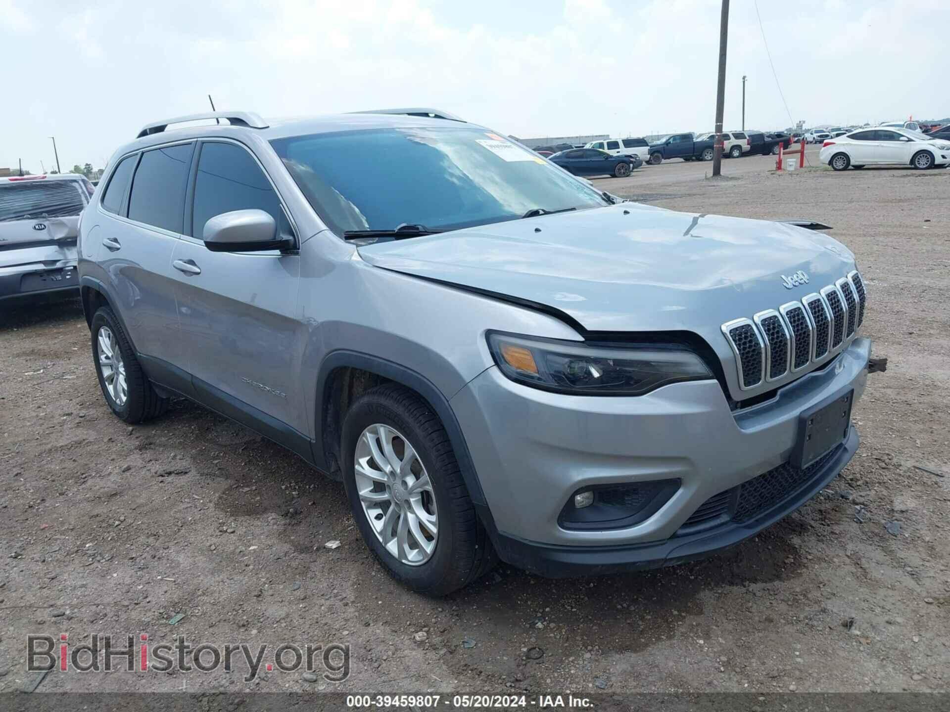 Photo 1C4PJLCB4KD358823 - JEEP CHEROKEE 2019