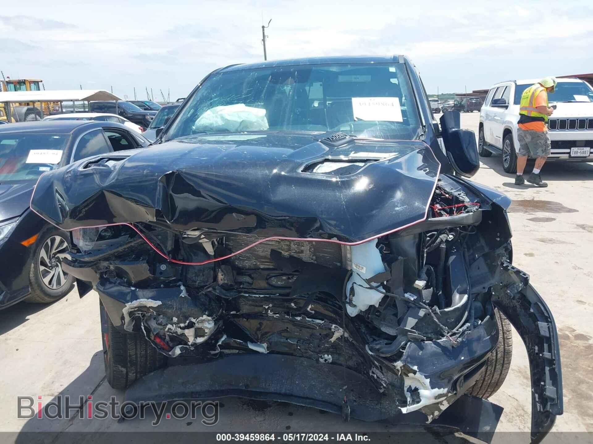 2022 RAM 1500 - VIN: 1C6SRFHT8NN348954 - Фото 11