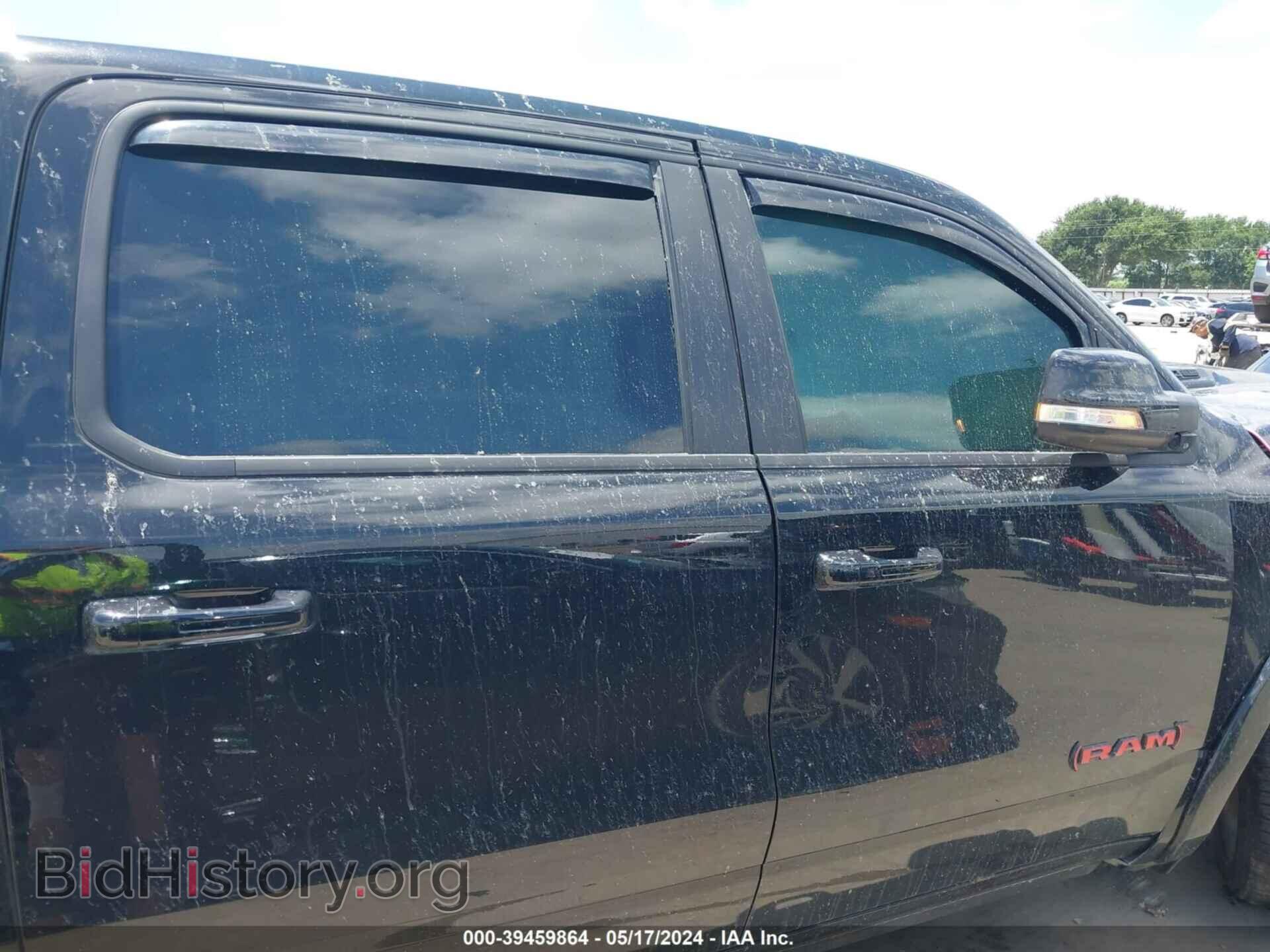 2022 RAM 1500 - VIN: 1C6SRFHT8NN348954 - Фото 12