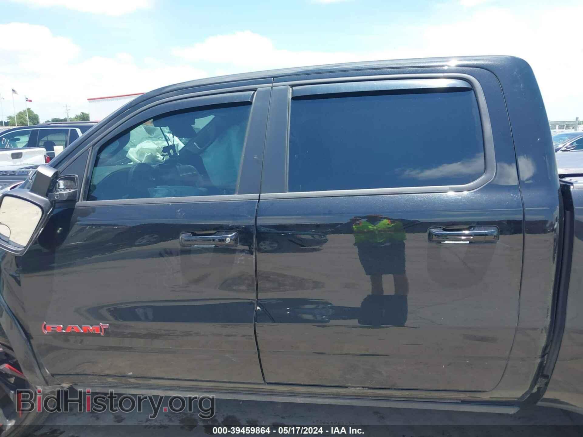 2022 RAM 1500 - VIN: 1C6SRFHT8NN348954 - Фото 13
