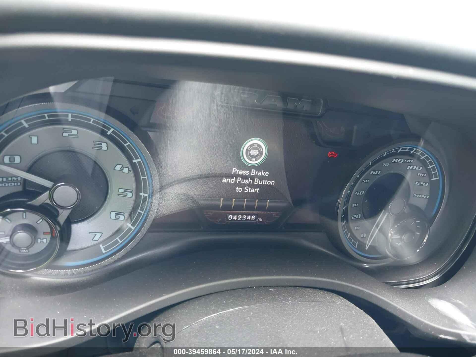 2022 RAM 1500 - VIN: 1C6SRFHT8NN348954 - Фото 14