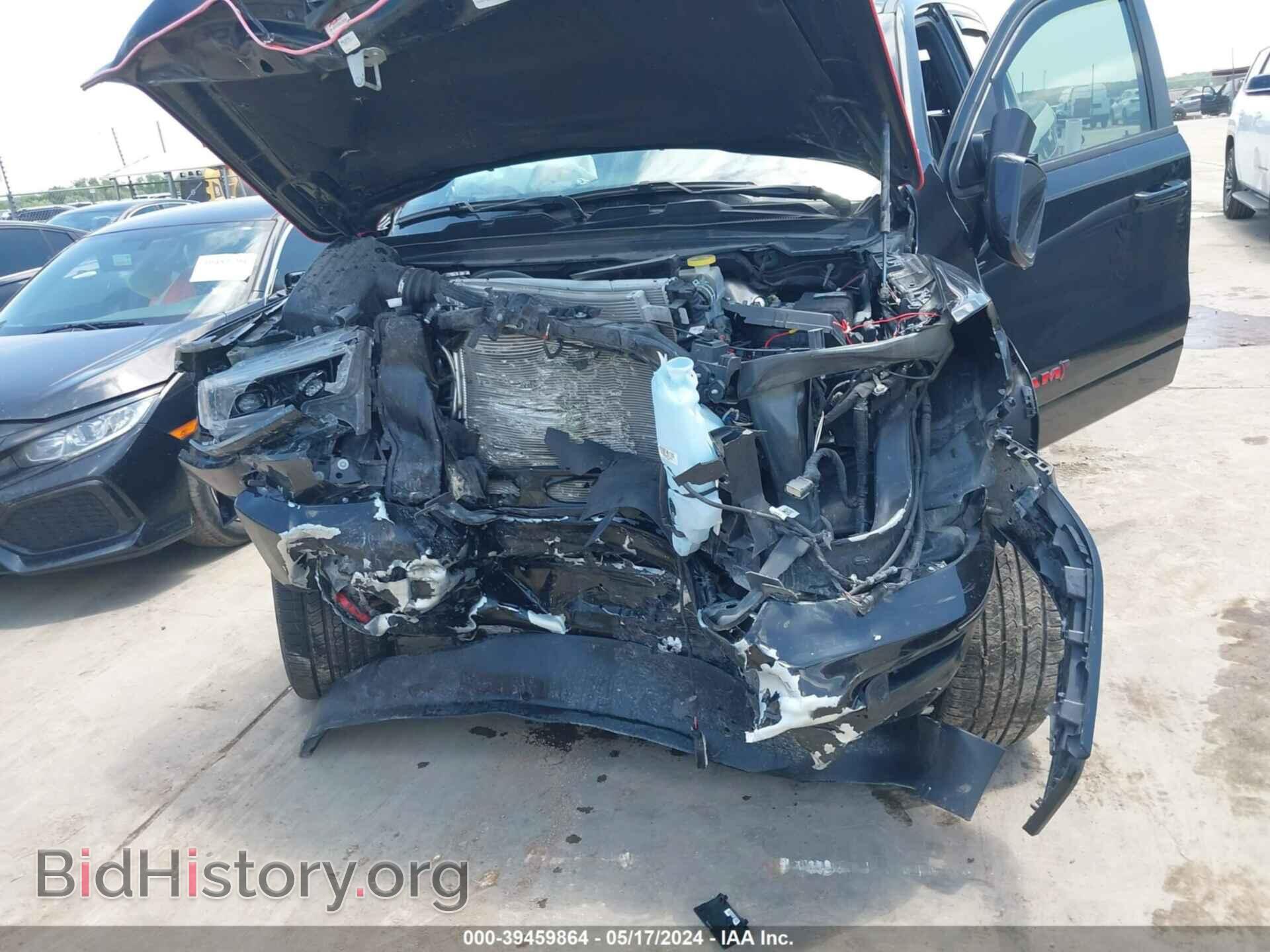 2022 RAM 1500 - VIN: 1C6SRFHT8NN348954 - Фото 6