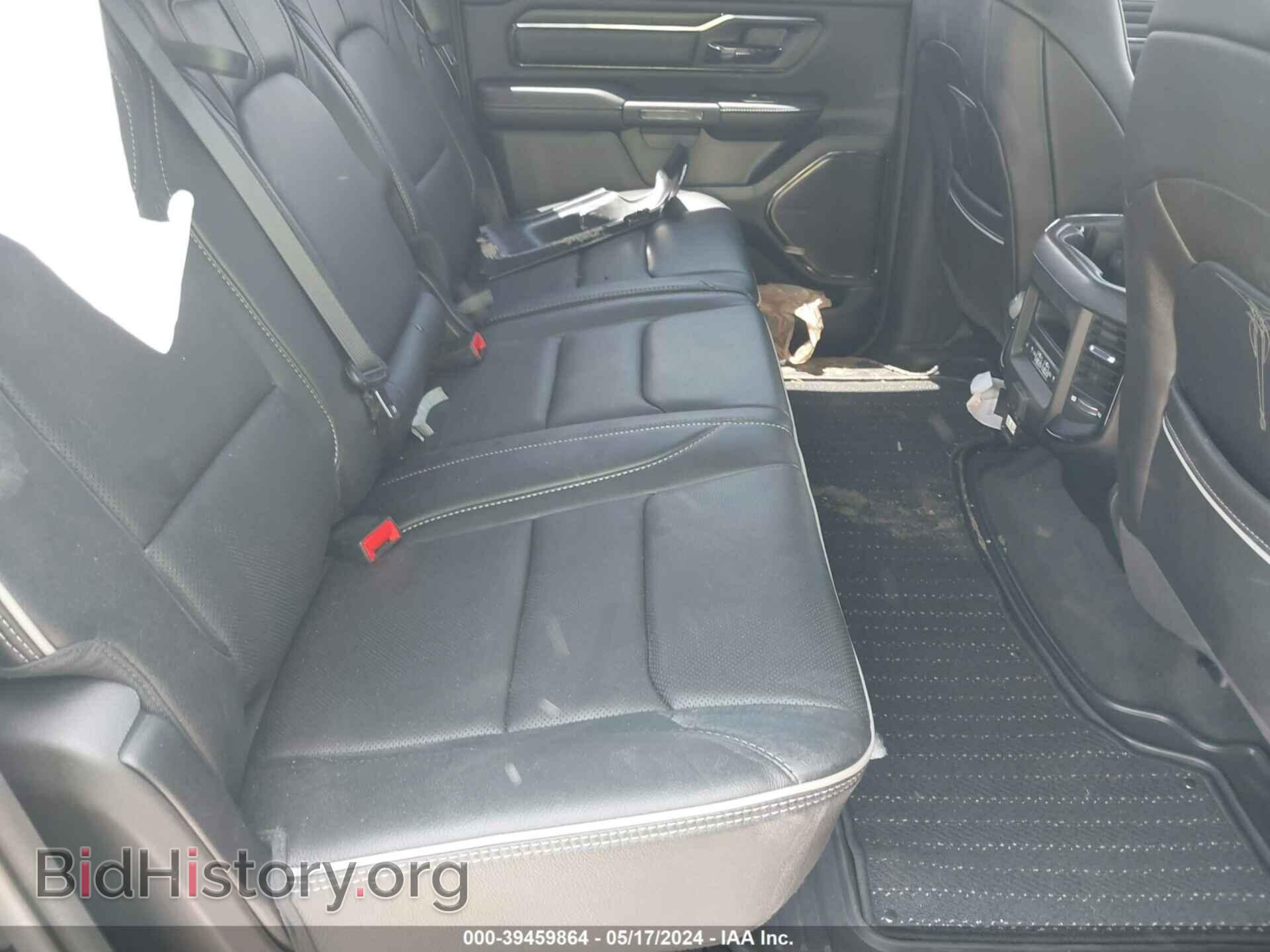 2022 RAM 1500 - VIN: 1C6SRFHT8NN348954 - Фото 8