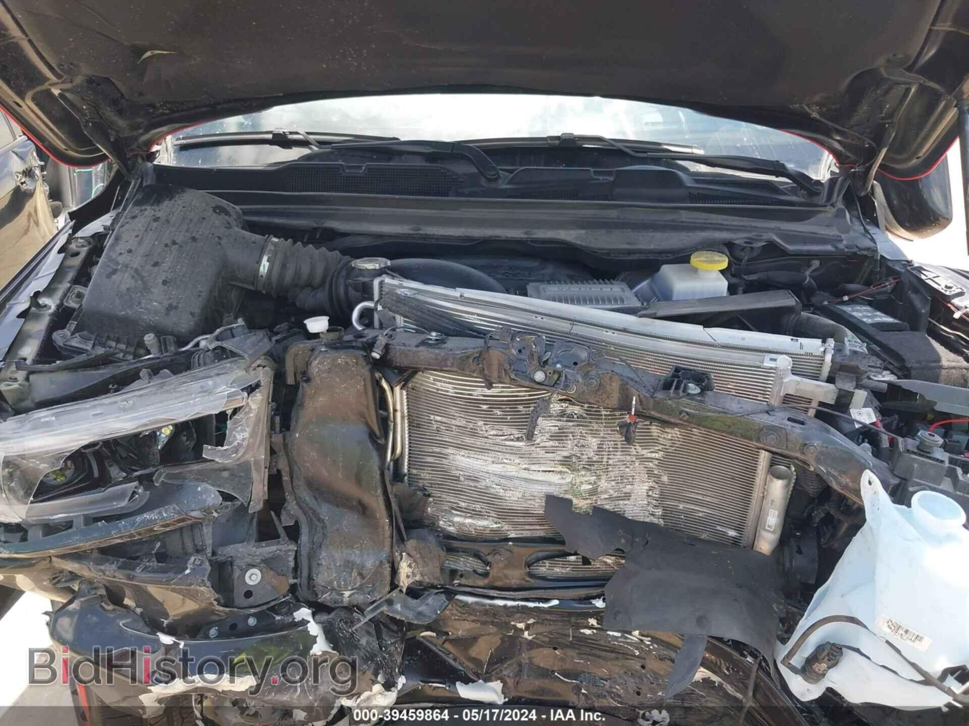 2022 RAM 1500 - VIN: 1C6SRFHT8NN348954 - Фото 10
