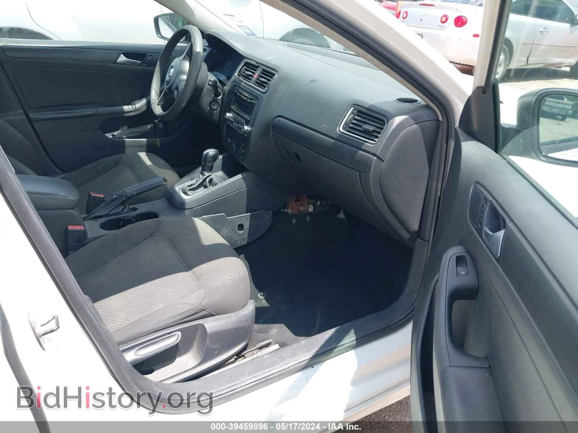 2014 VOLKSWAGEN JETTA - VIN: 3VW2K7AJ2EM367521 - Фото 5