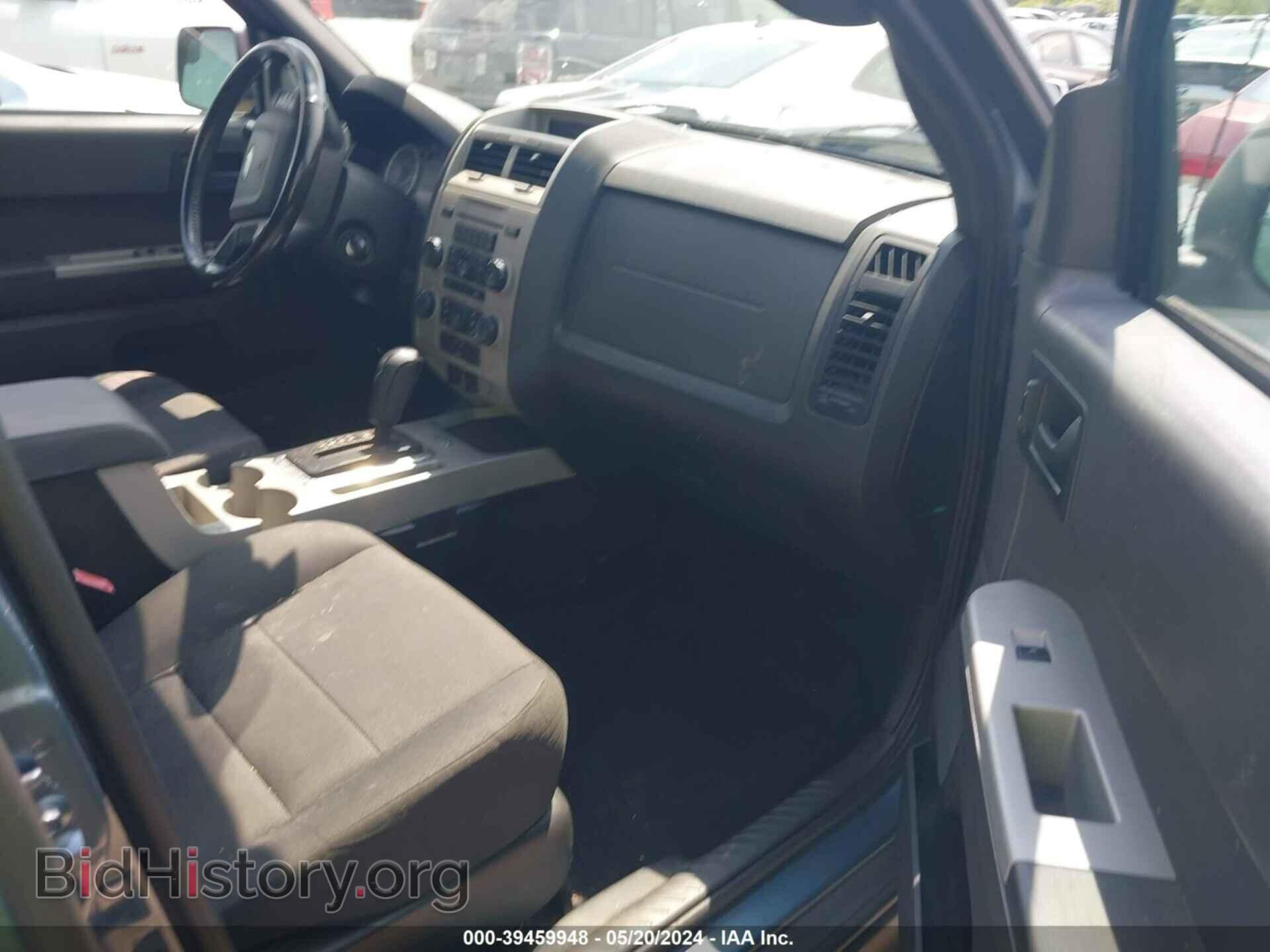 2011 FORD ESCAPE - VIN: 1FMCU0D71BKA92246 - Фото 5