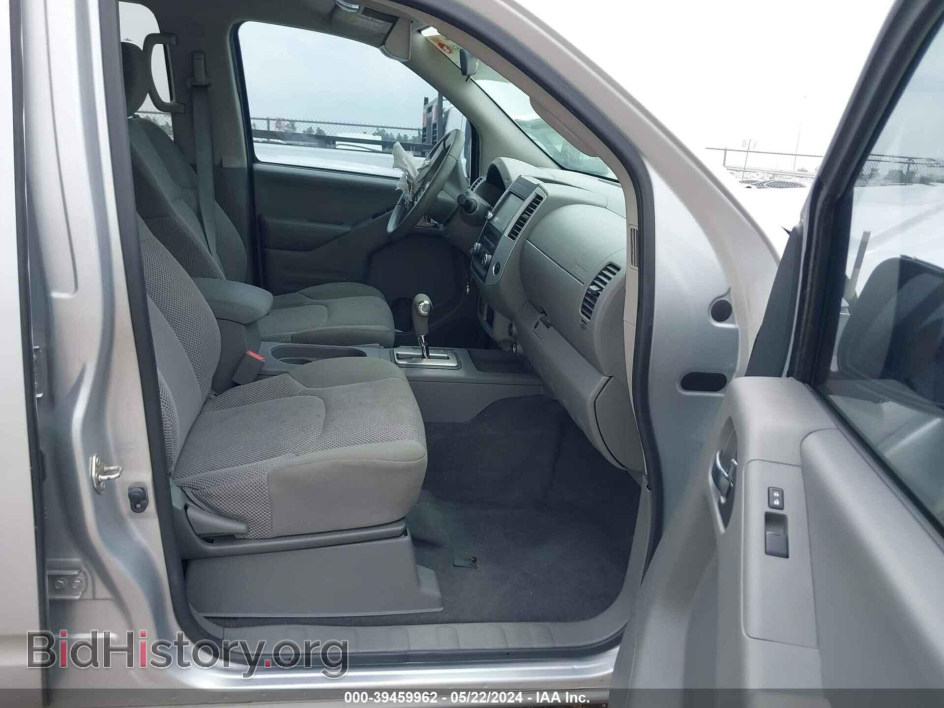 2019 NISSAN FRONTIER - VIN: 1N6AD0ER9KN722991 - Фото 5
