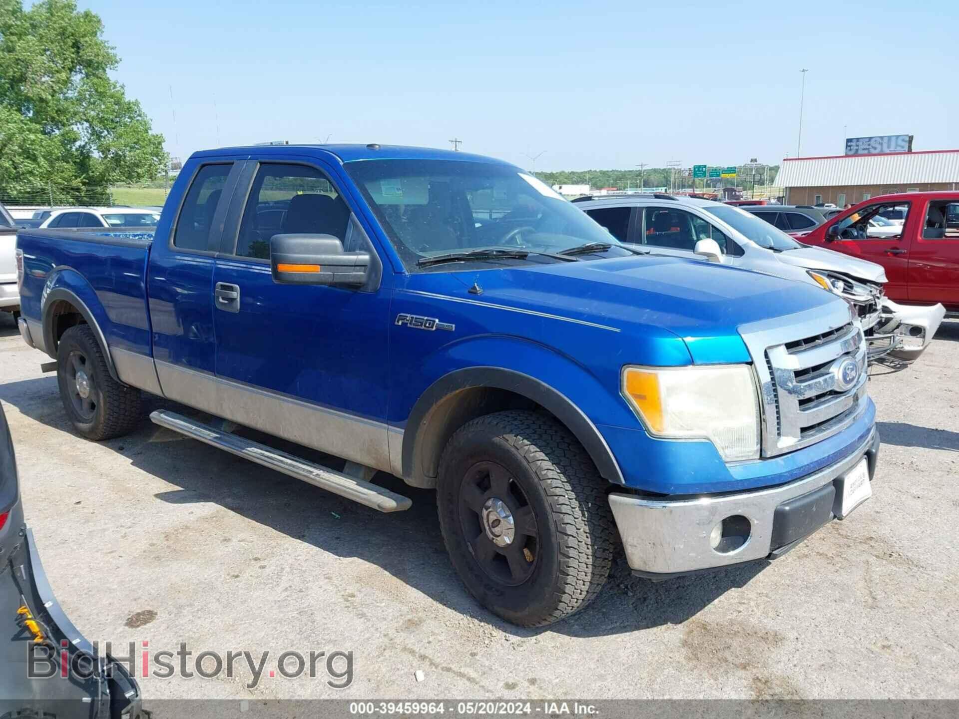 Photo 1FTEX1C88AKA27056 - FORD F-150 2010