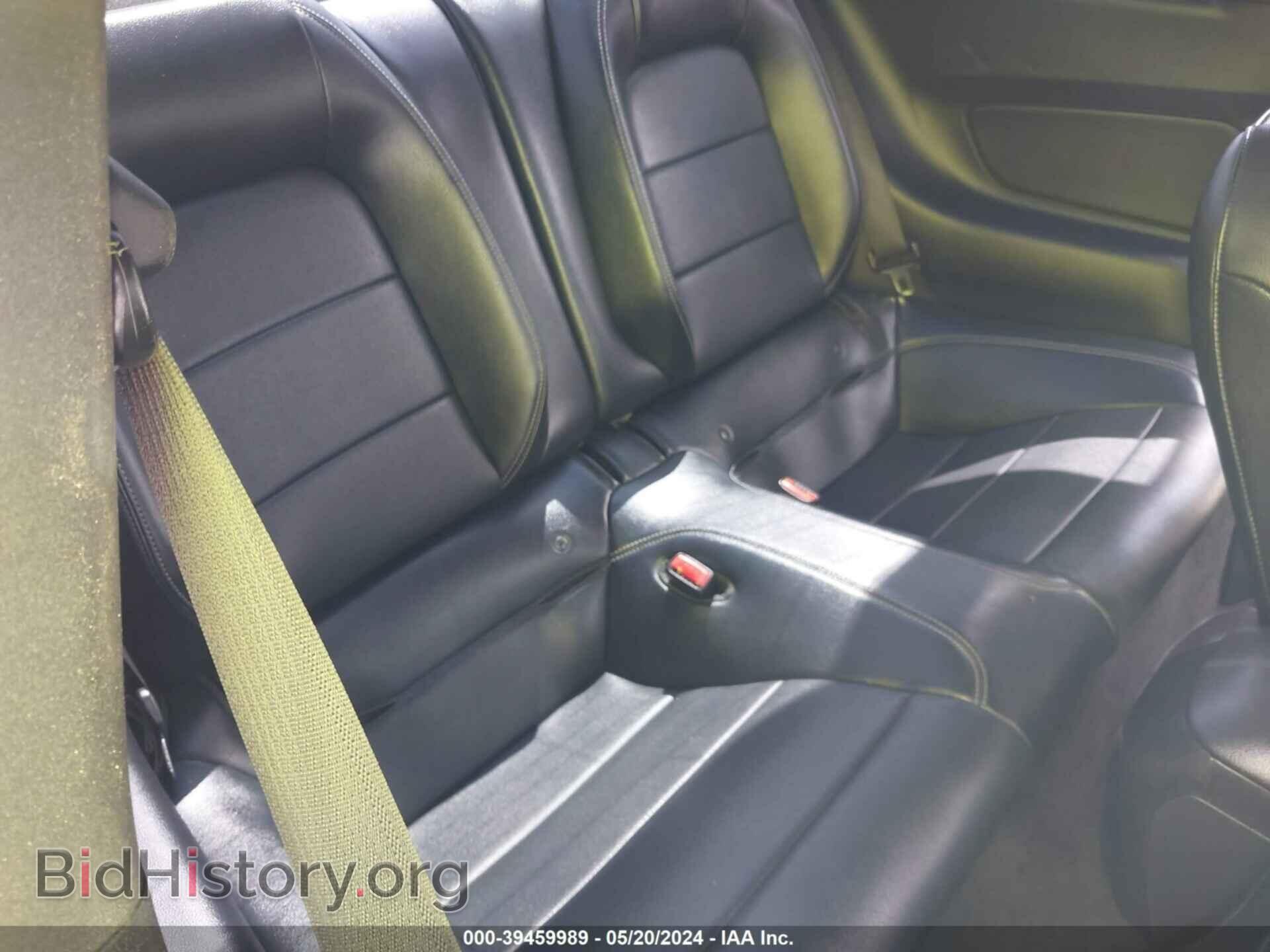 2016 FORD MUSTANG - VIN: 1FA6P8CFXG5224562 - Фото 8