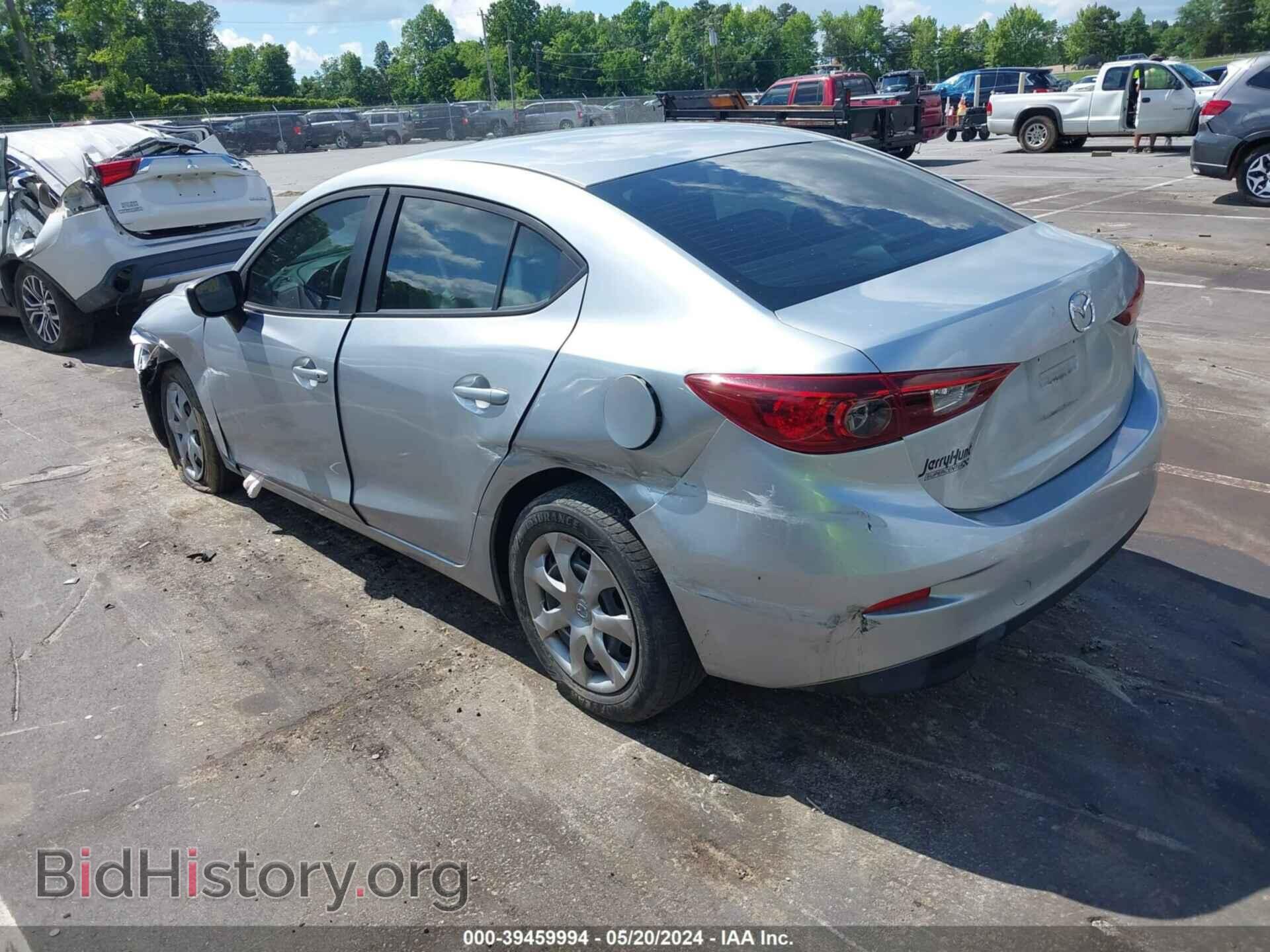 2017 MAZDA MAZDA3 - VIN: 3MZBN1U71HM153211 - Фото 3
