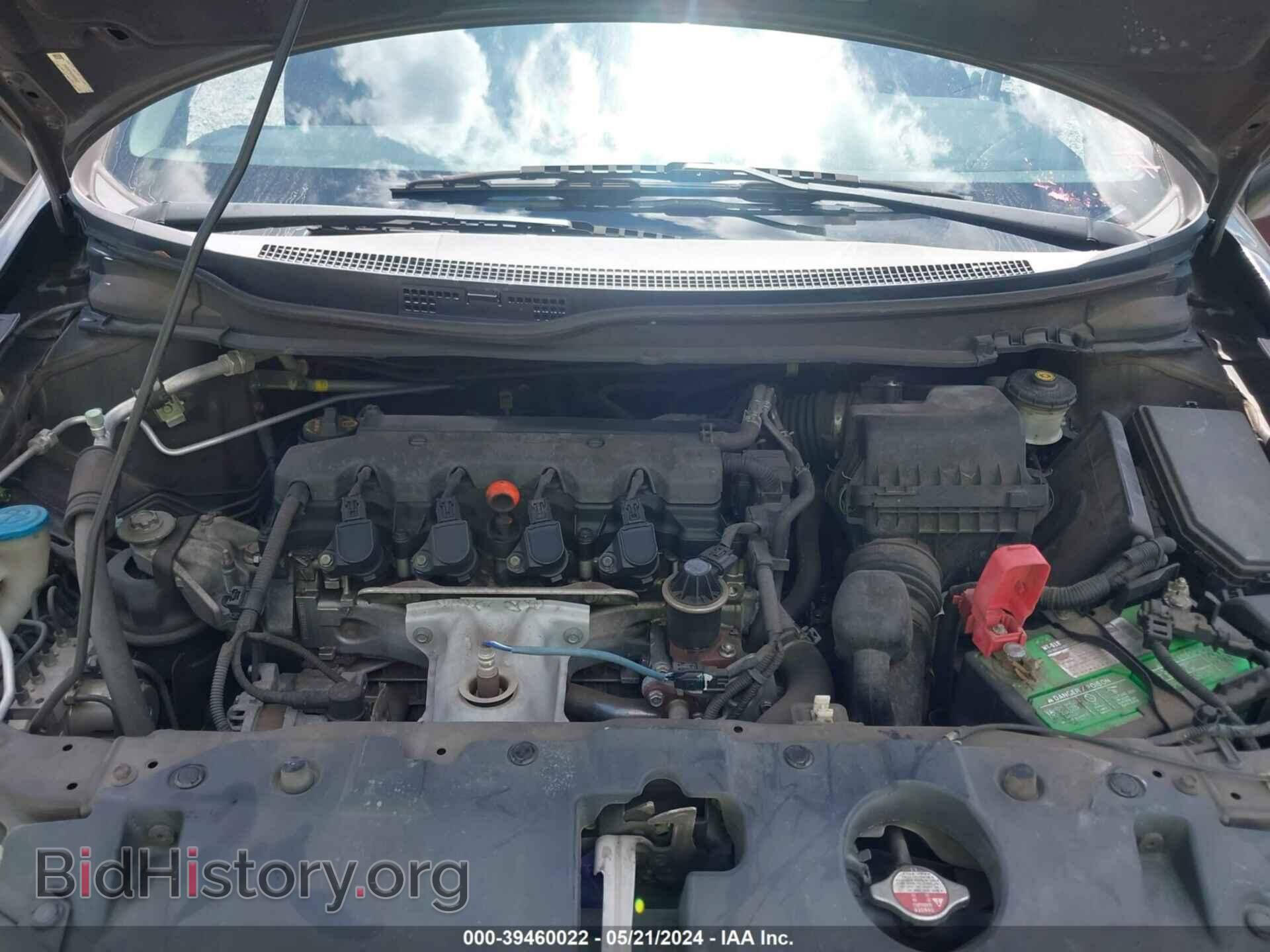 2013 HONDA CIVIC - VIN: 2HGFB2F54DH589432 - Фото 10