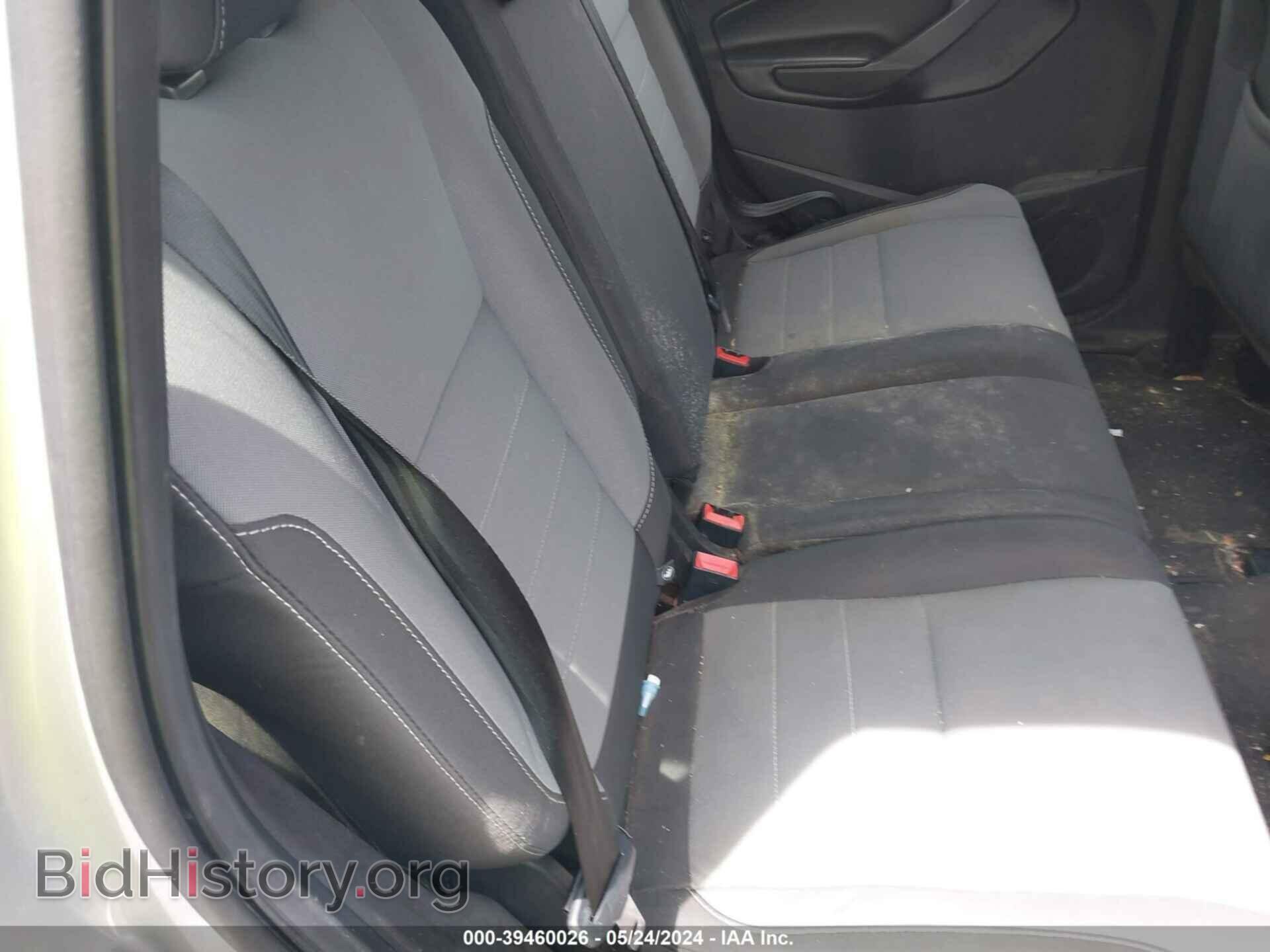 2017 FORD ESCAPE - VIN: 1FMCU0F70HUB87651 - Photo 8