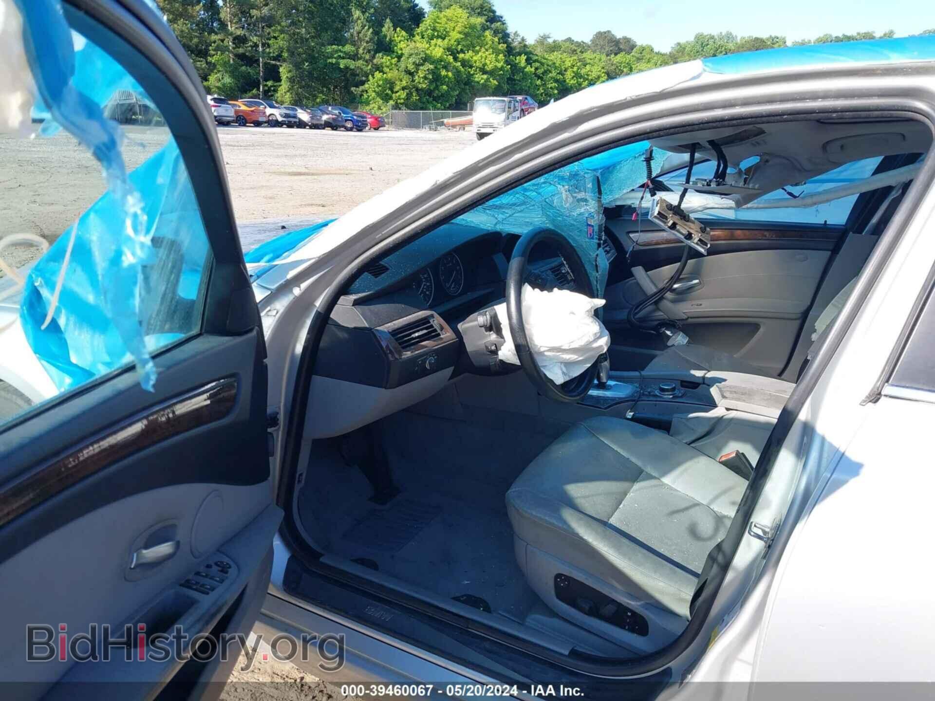 2010 BMW 528I - VIN: WBANU5C58AC442018 - Фото 5