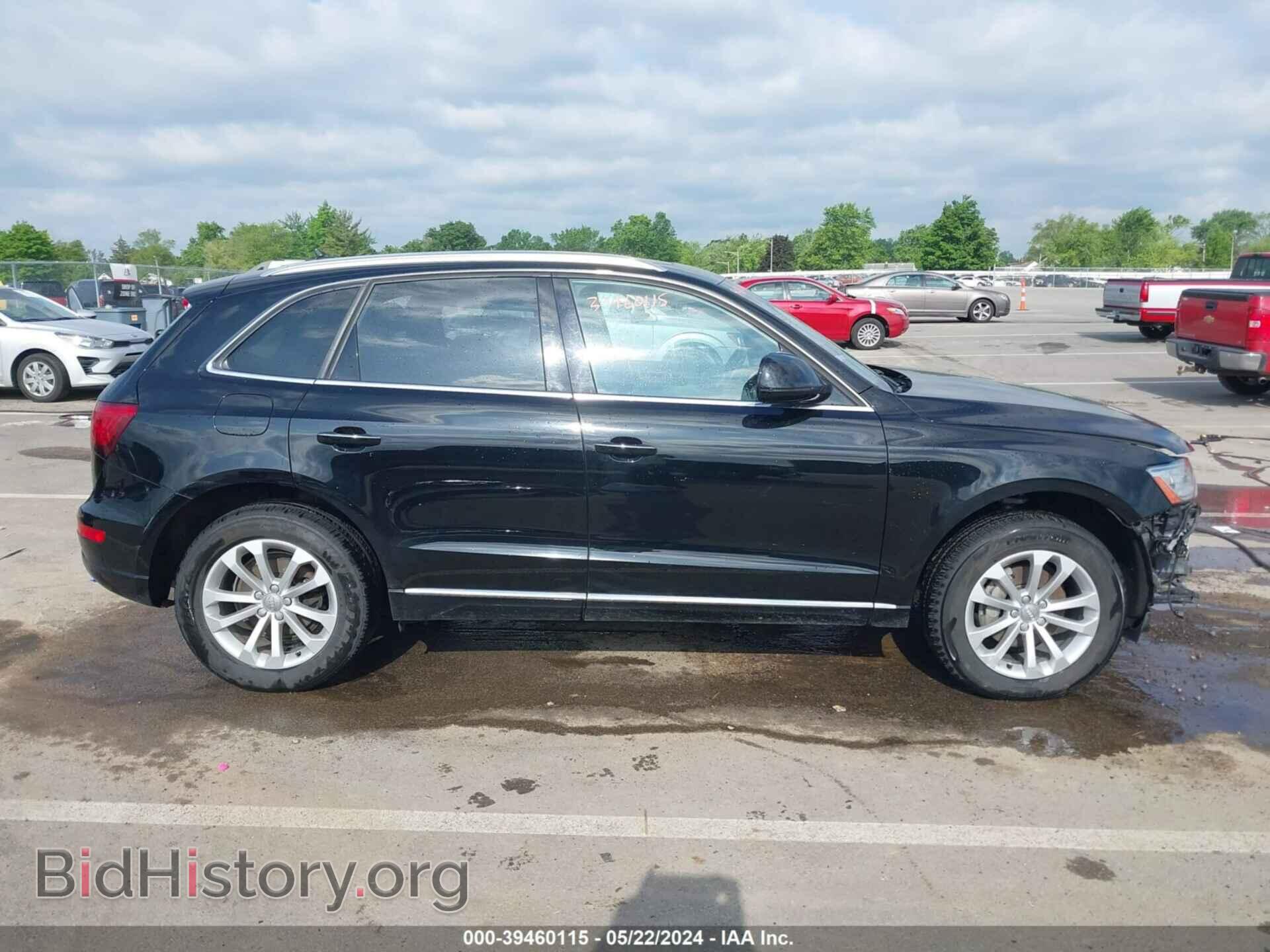 2015 AUDI Q5 - VIN: WA1CFAFP2FA128792 - Фото 14