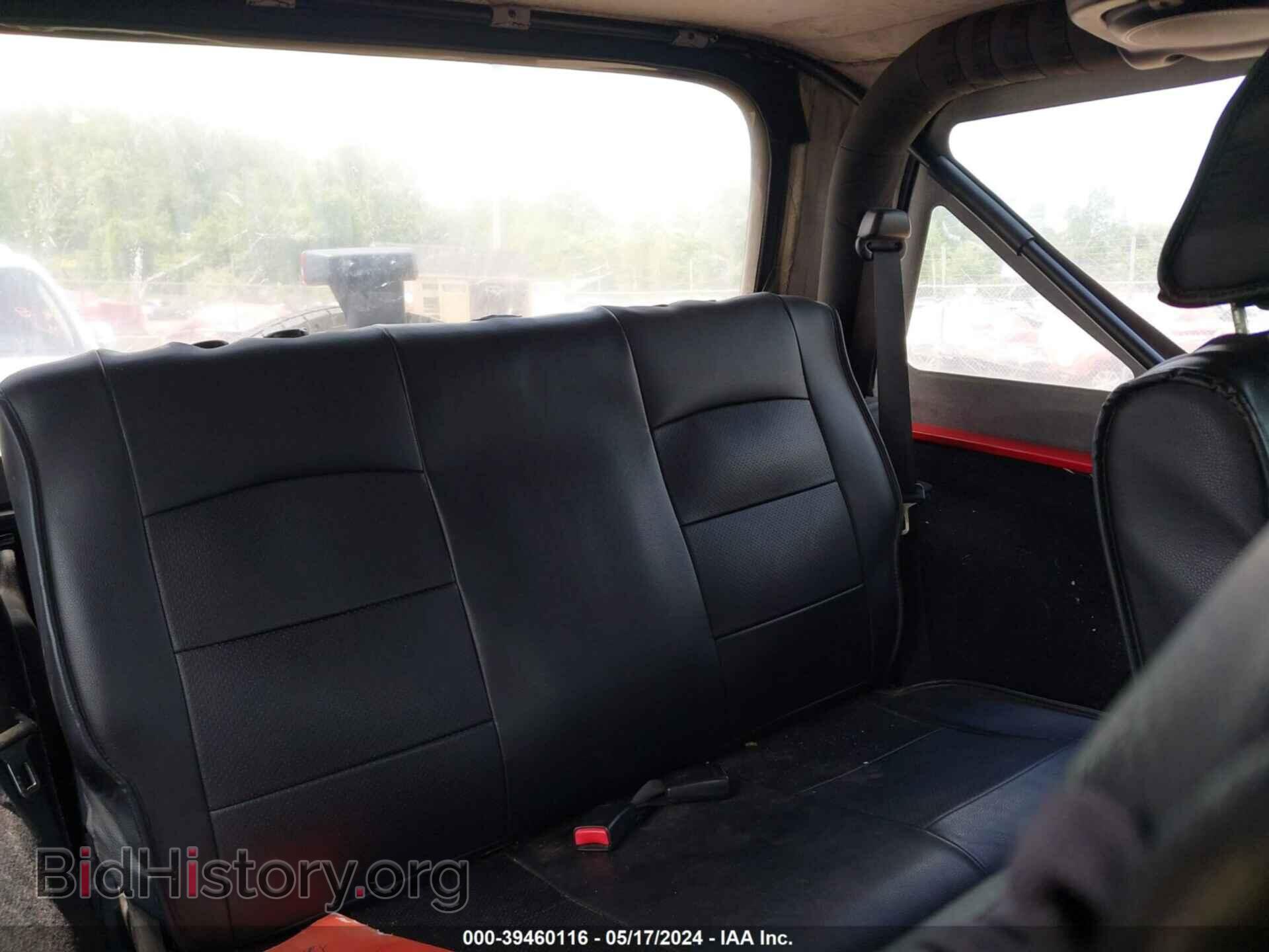 2011 JEEP WRANGLER - VIN: 1J4AA2D14BL581868 - Фото 8