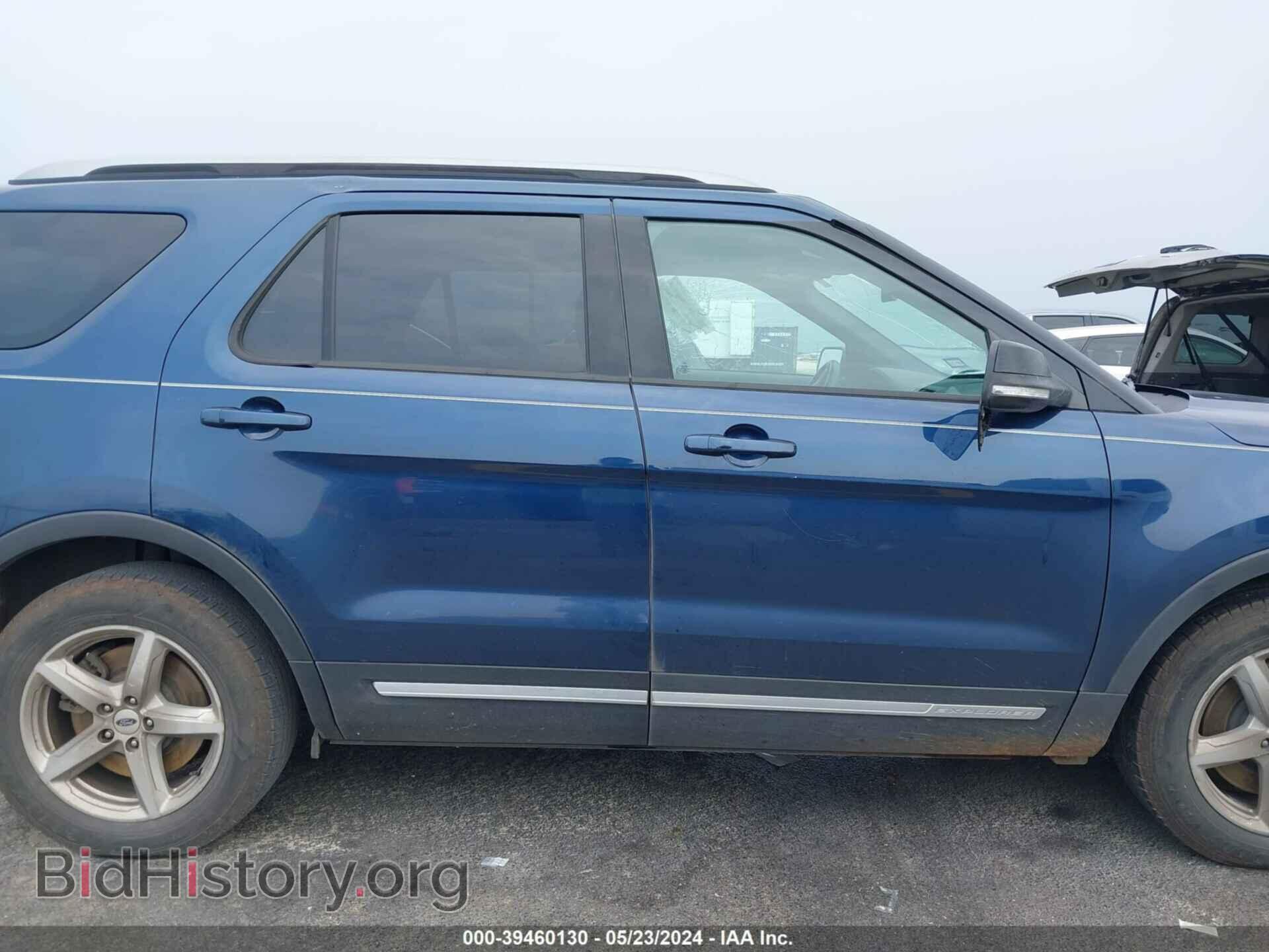 2017 FORD EXPLORER - VIN: 1FM5K7D86HGD38185 - Фото 13