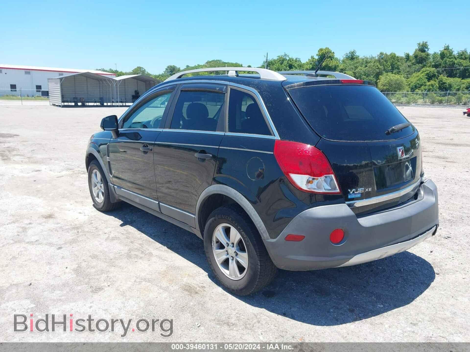 2009 SATURN VUE - VIN: 3GSCL33P49S609181 - Фото 3