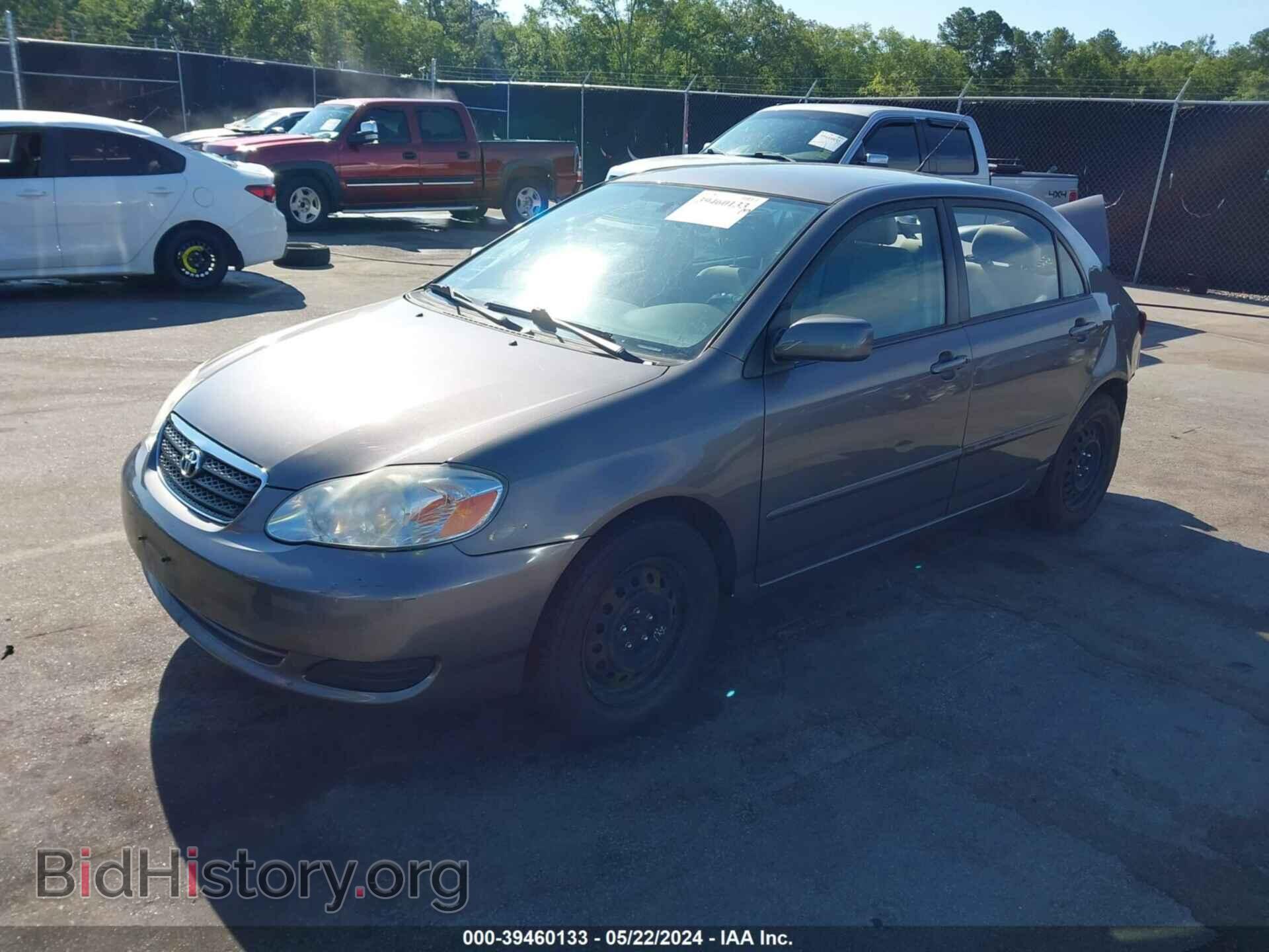 2007 TOYOTA COROLLA - VIN: 1NXBR32E47Z920611 - Фото 2