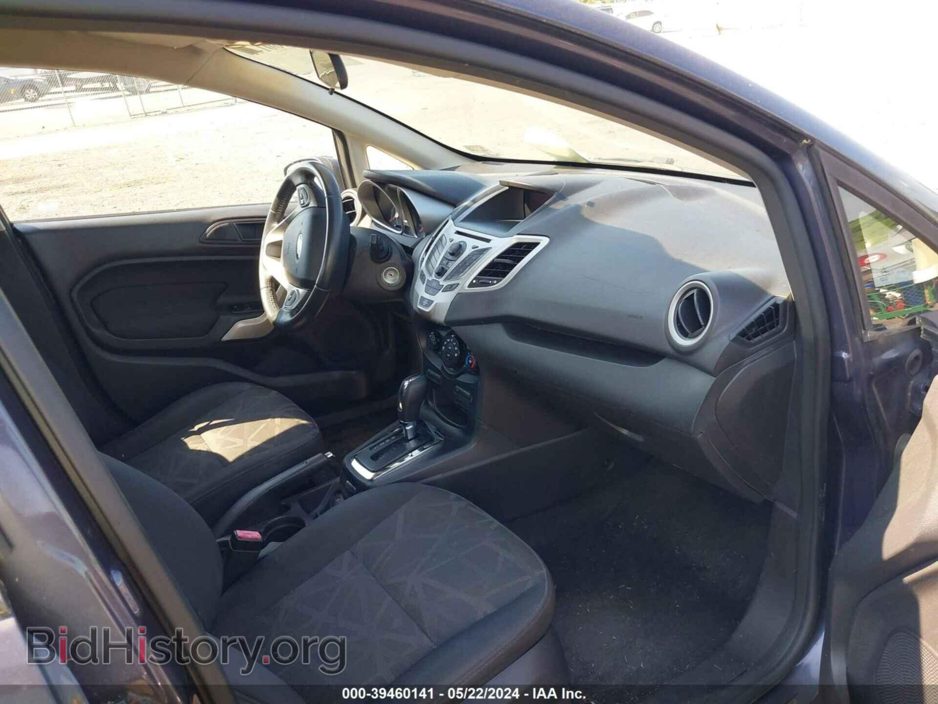 2013 FORD FIESTA - VIN: 3FADP4BJ5DM131878 - Фото 5