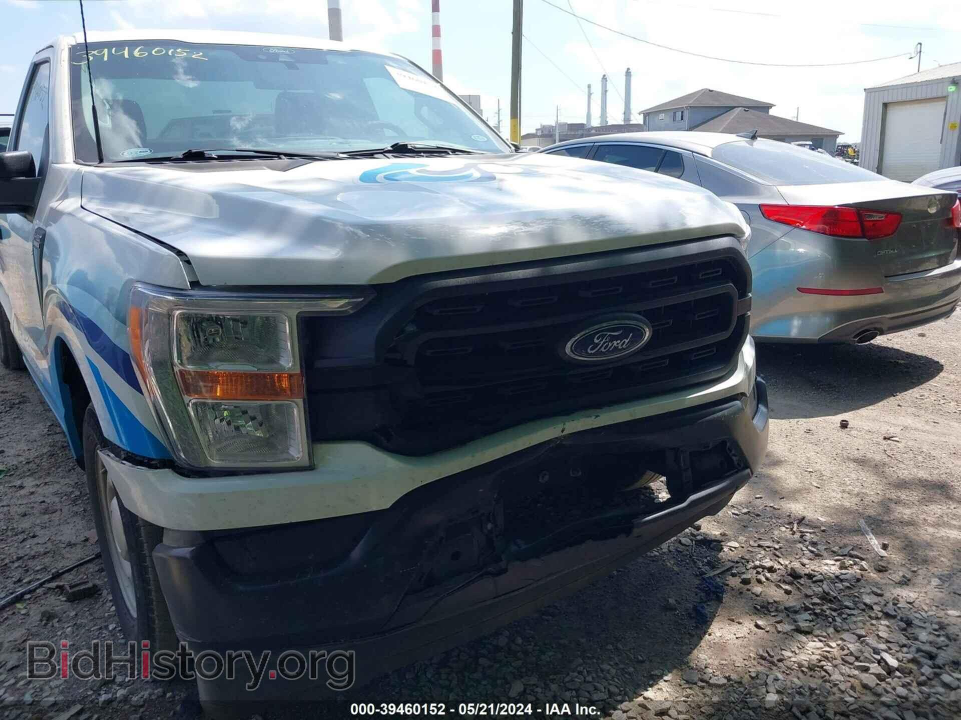 2021 FORD F-150 - VIN: 1FTMF1CB1MKF12928 - Фото 6