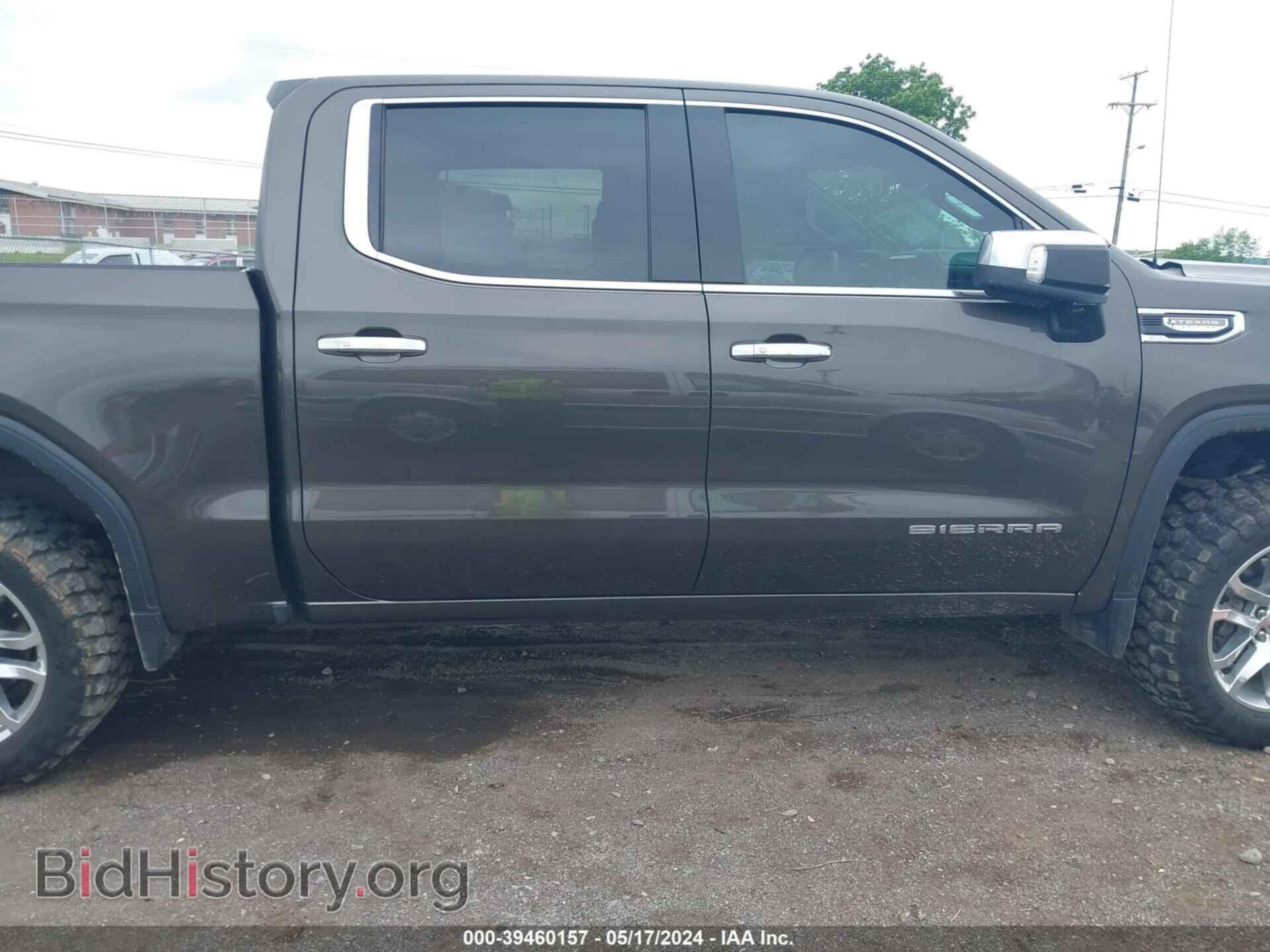 2019 GMC SIERRA 1500 - VIN: 1GTU9DED5KZ167544 - Фото 12