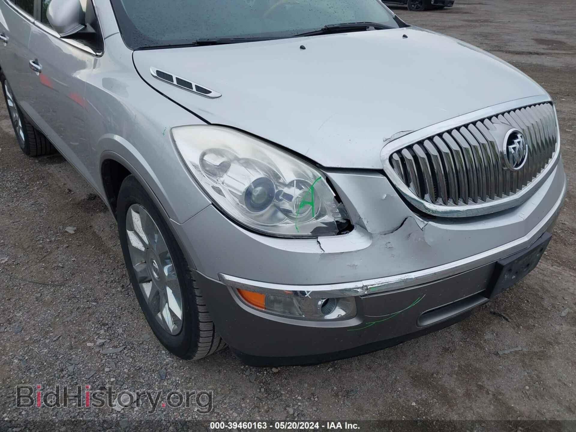 2011 BUICK ENCLAVE - VIN: 5GAKVCED8BJ392943 - Фото 6