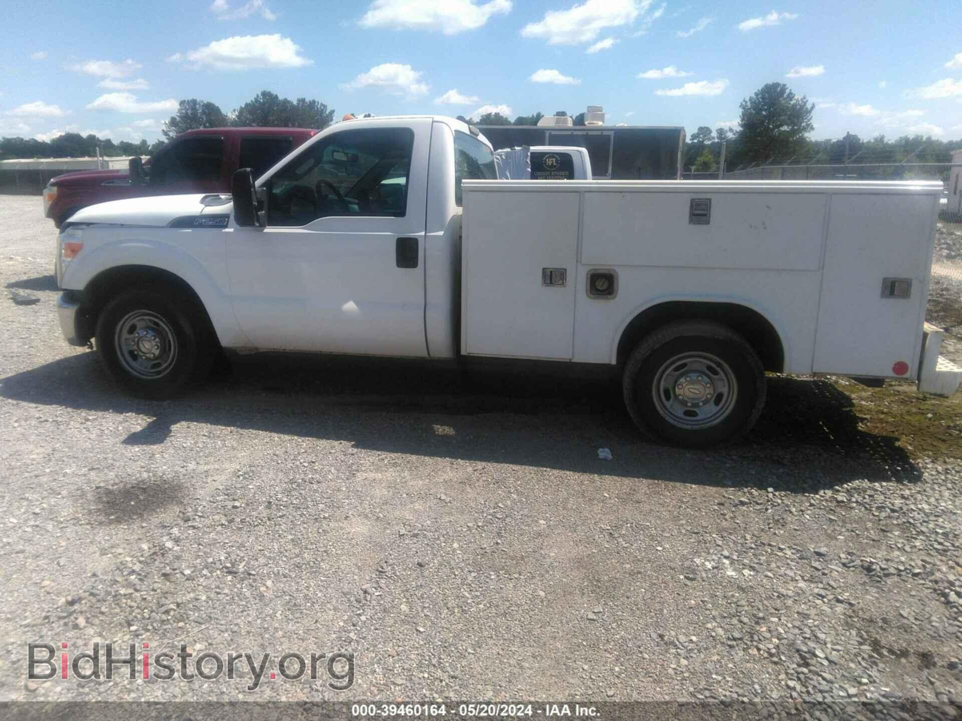 2012 FORD F-250 - VIN: 1FDBF2A68CEA93696 - Фото 14
