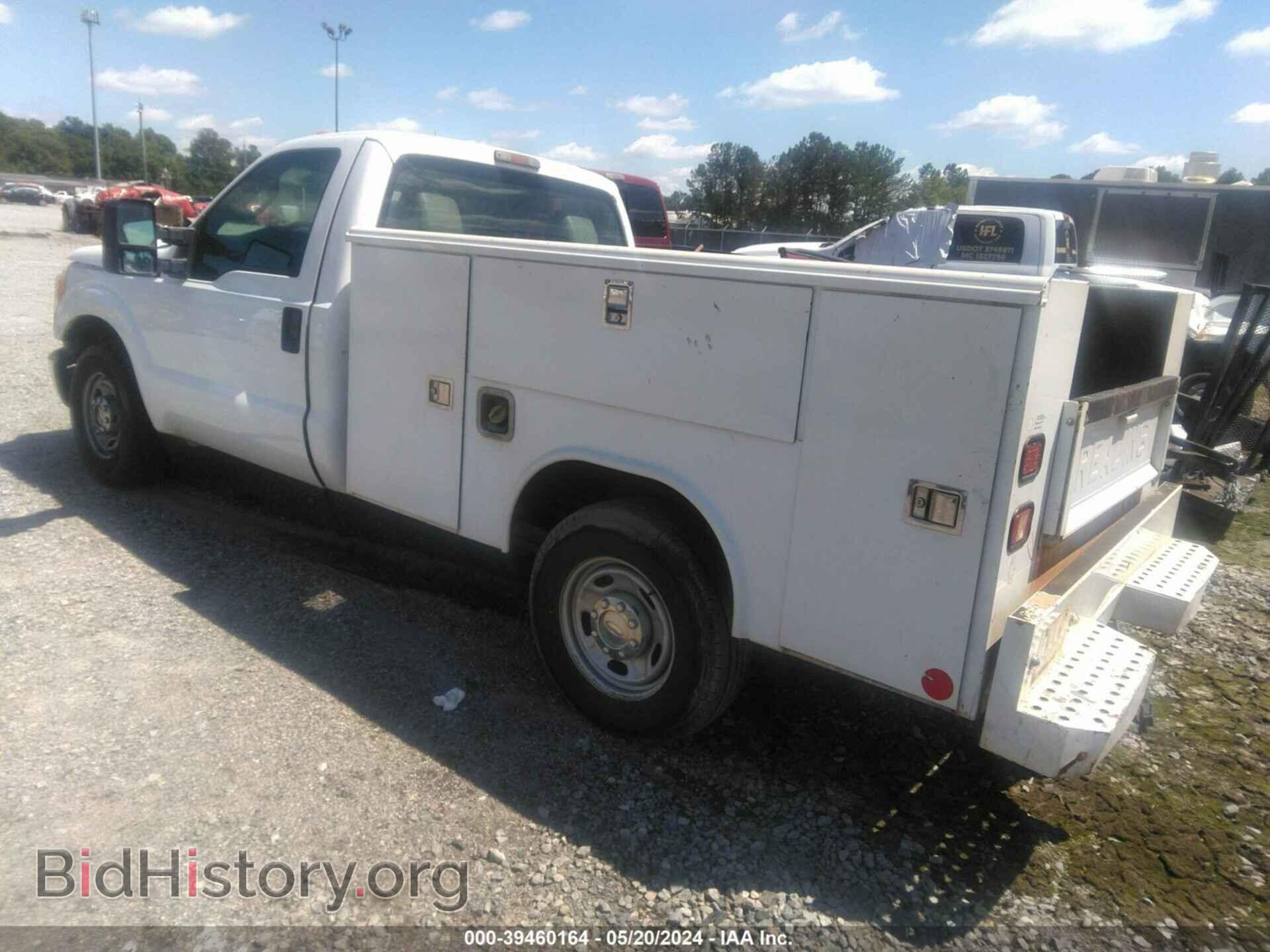 2012 FORD F-250 - VIN: 1FDBF2A68CEA93696 - Фото 3