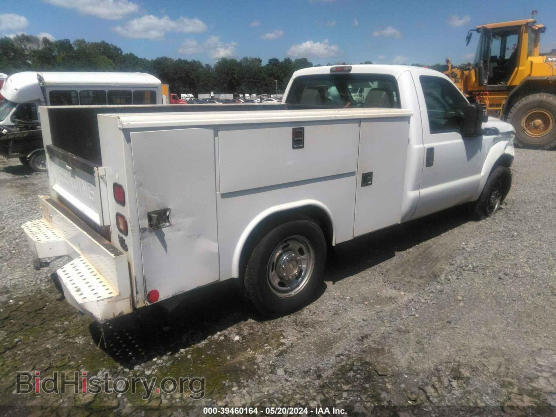 2012 FORD F-250 - VIN: 1FDBF2A68CEA93696 - Фото 4