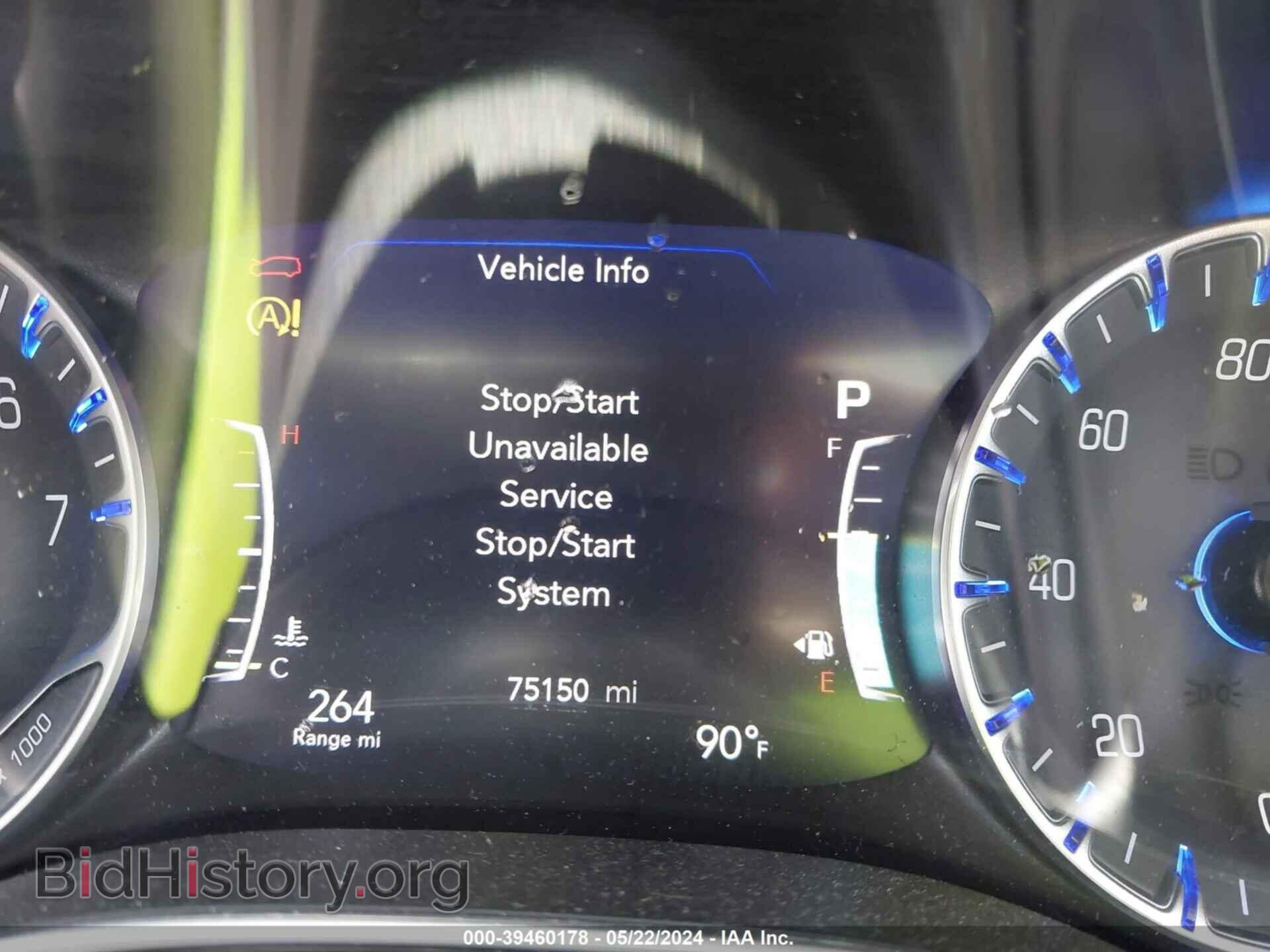 2021 CHRYSLER PACIFICA - VIN: 2C4RC3GG0MR541032 - Фото 15